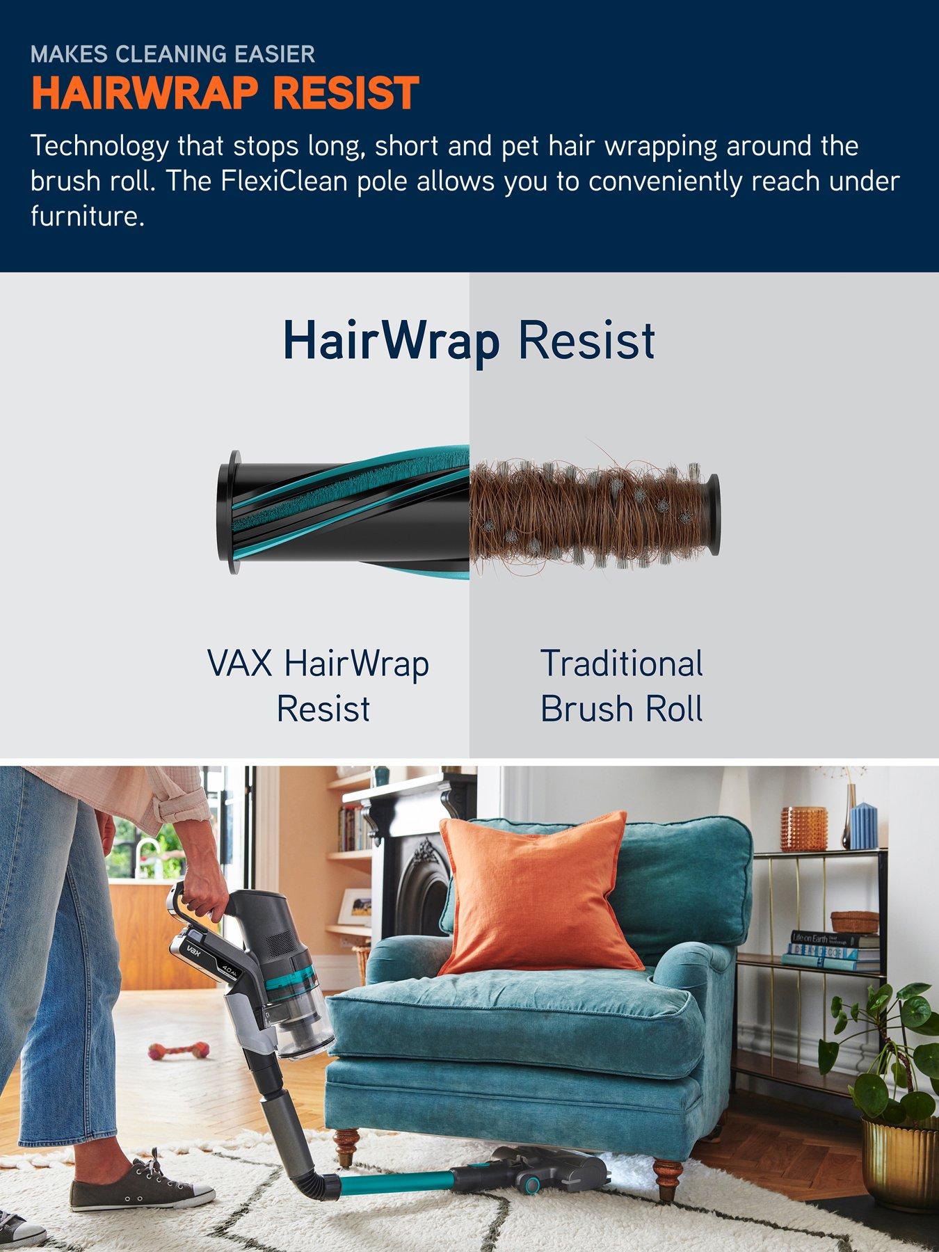 Image 4 of 7 of Vax HomePro Pet-Design Cordless Vacuum Cleaner