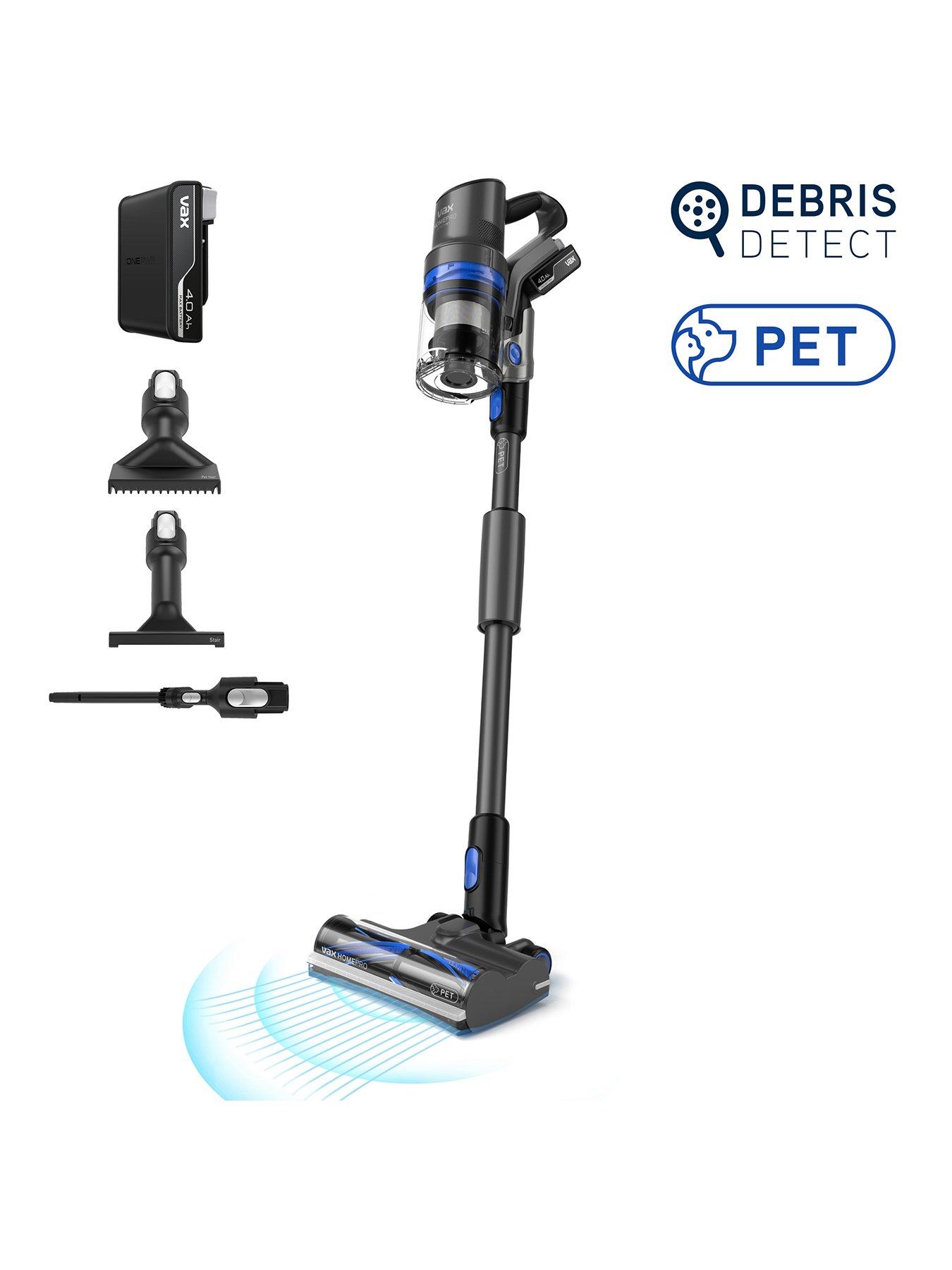 undefined HomePro Detect Pet Cordless Vacuum Cleaner