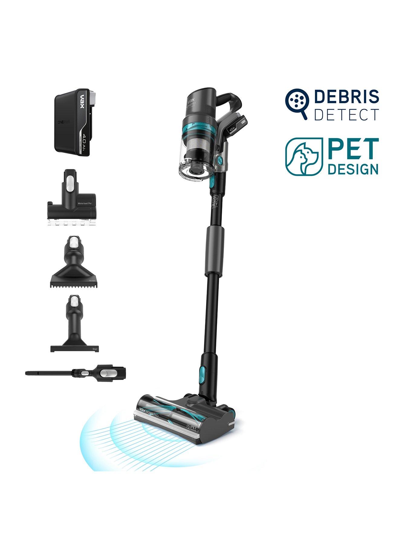  image of vax-homepro-detect-pet-design-cordless-vacuum-cleaner