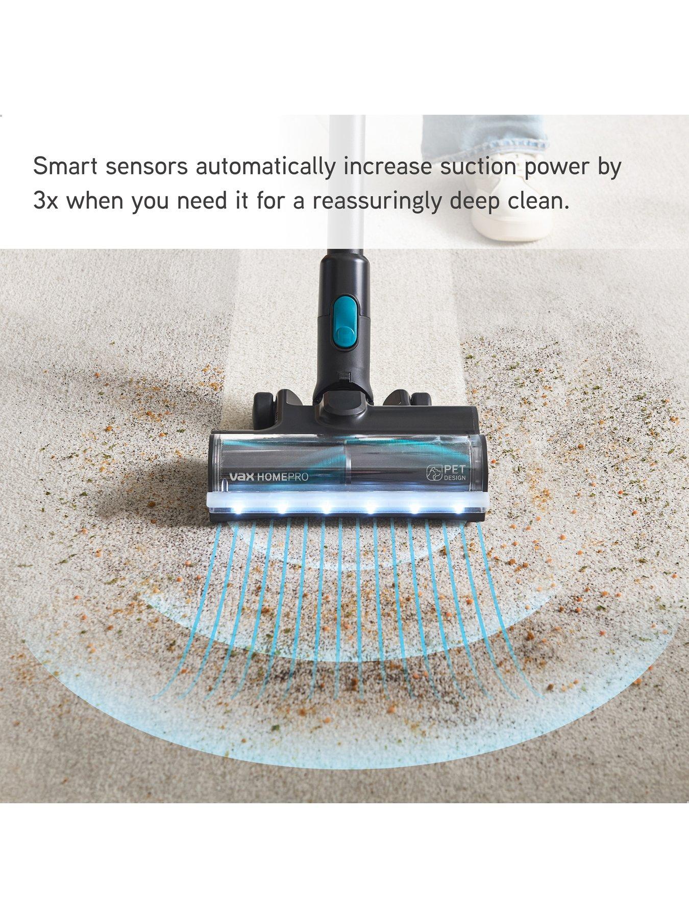 stillFront image of vax-homepro-detect-pet-design-cordless-vacuum-cleaner