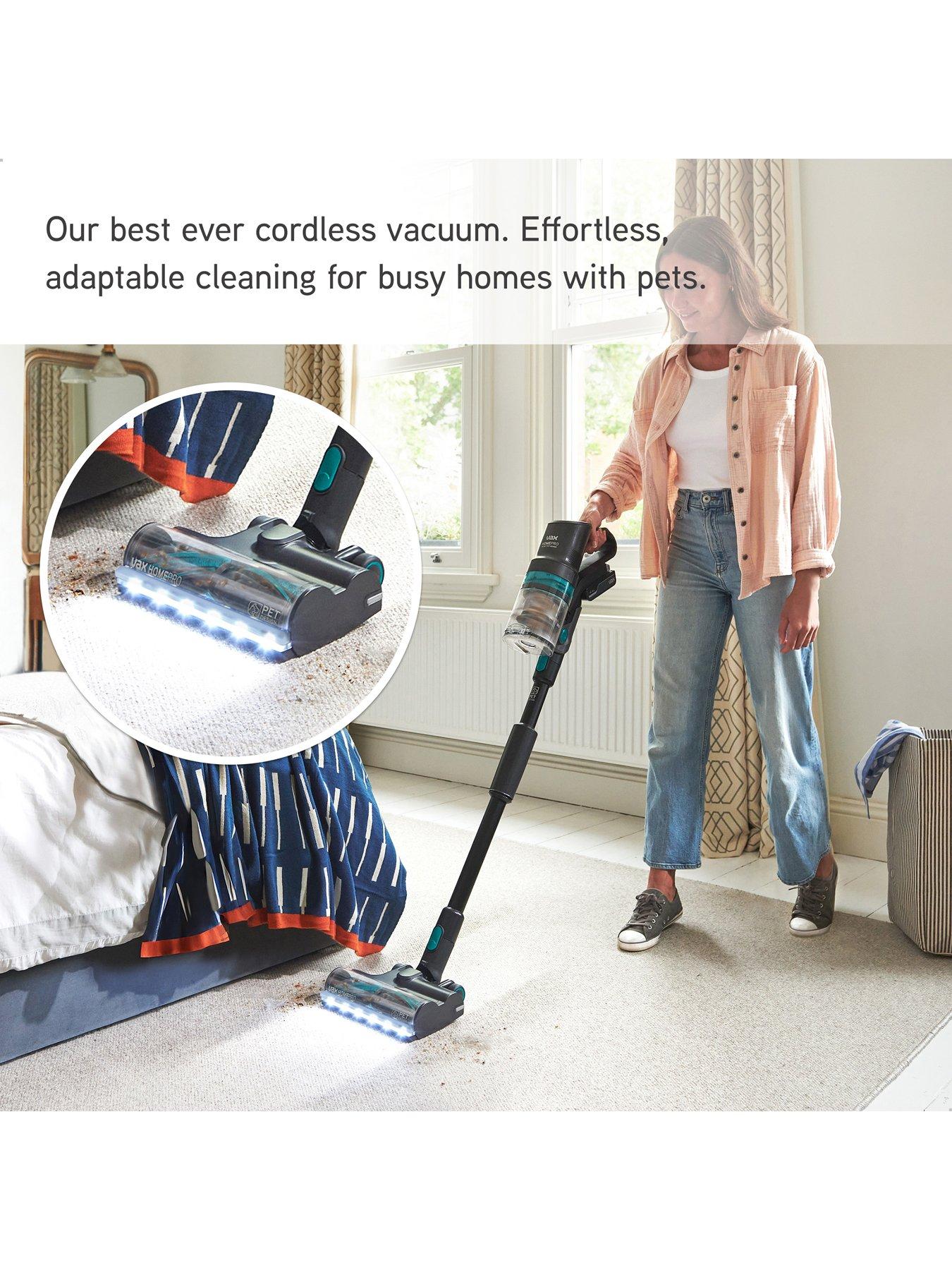  image of vax-homepro-detect-pet-design-cordless-vacuum-cleaner