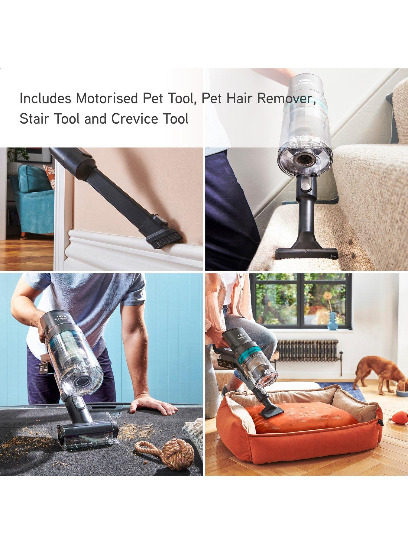  image of vax-homepro-detect-pet-design-cordless-vacuum-cleaner