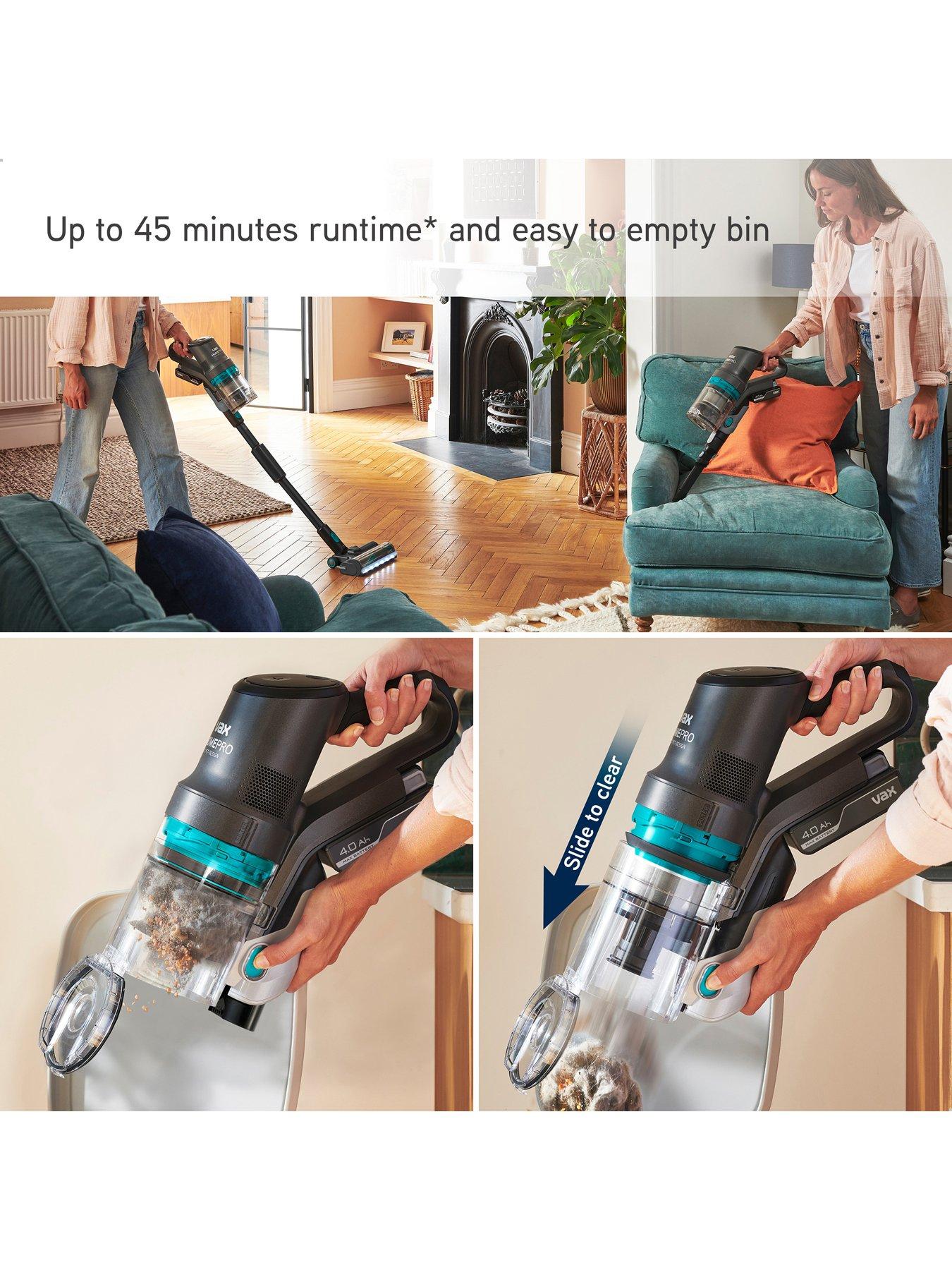  image of vax-homepro-detect-pet-design-cordless-vacuum-cleaner