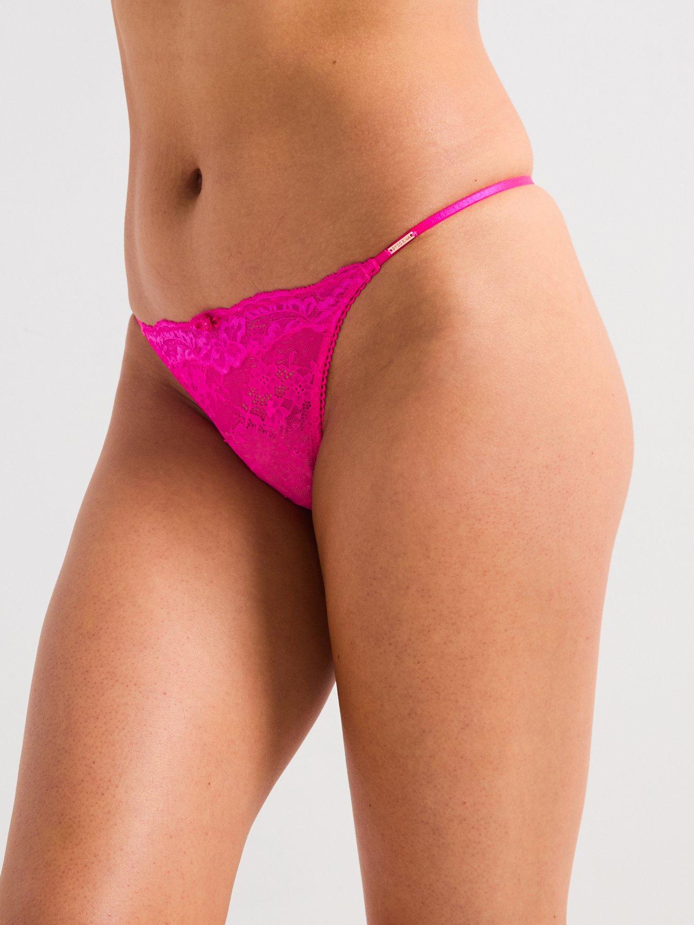 Image 1 of 5 of DORINA Origins Lace String