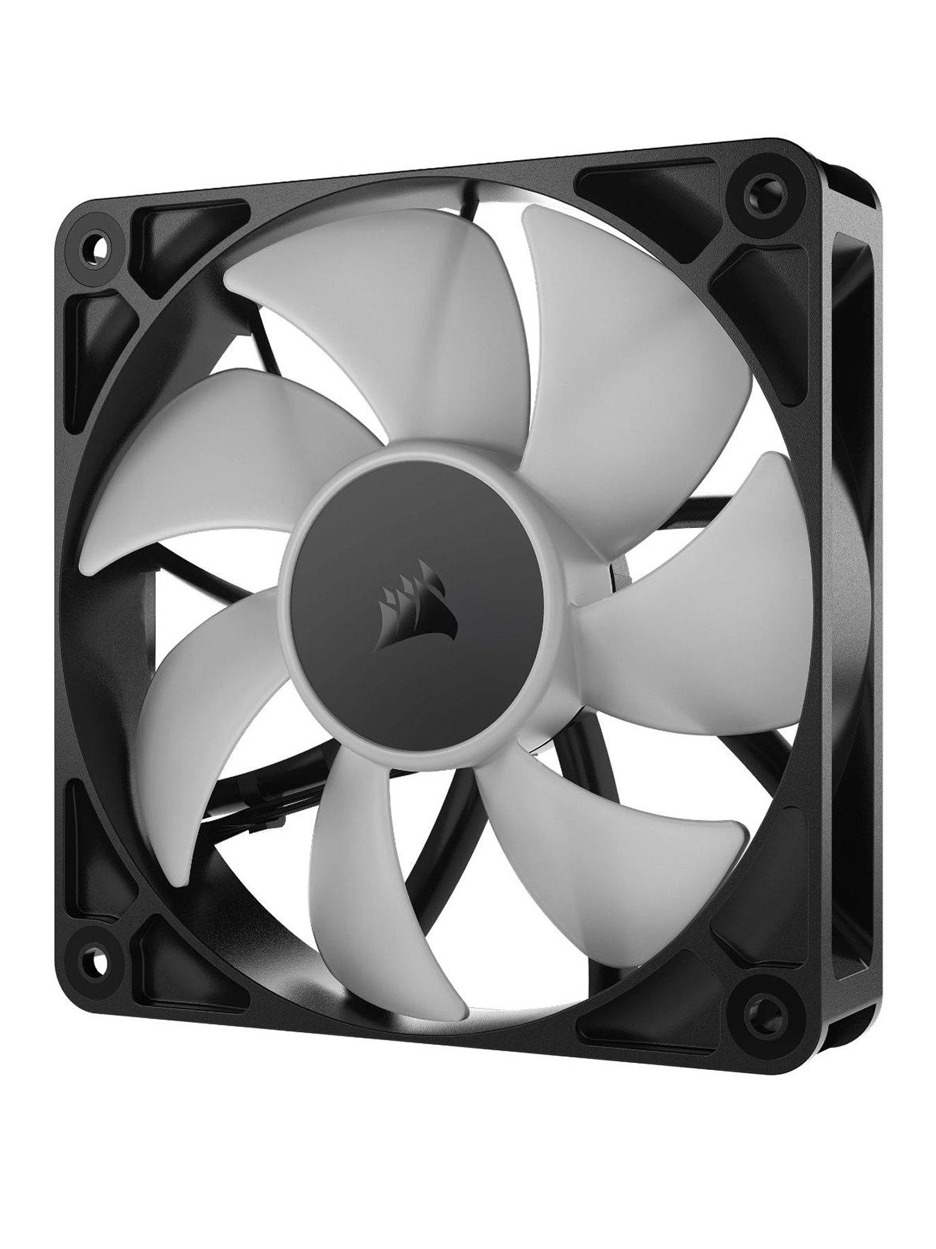  image of corsair-rs-argb-series-120-120mm-argb-fan-triple-pack