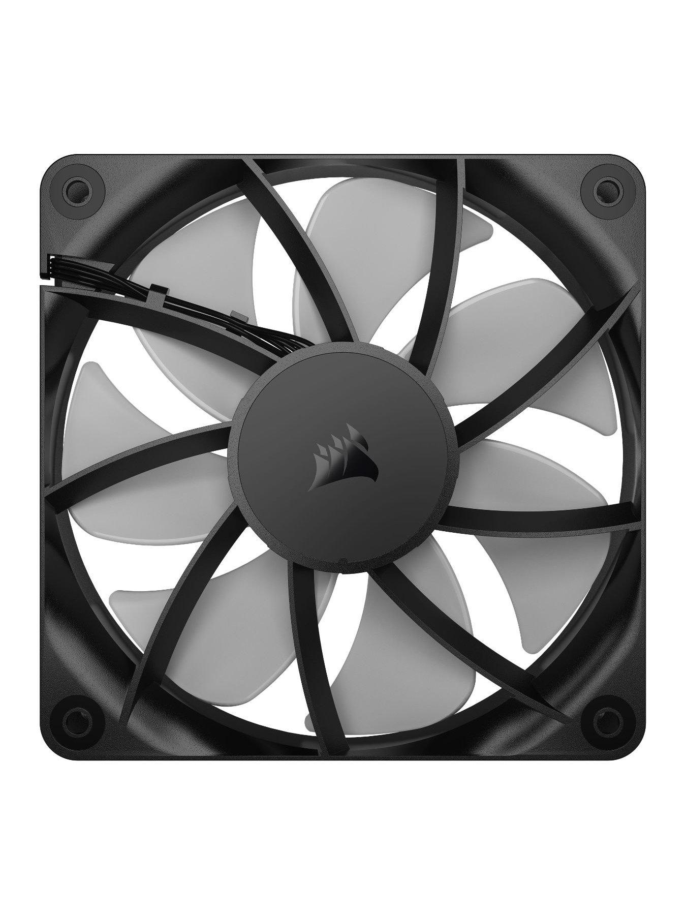  image of corsair-rs-argb-series-120-120mm-argb-fan-triple-pack