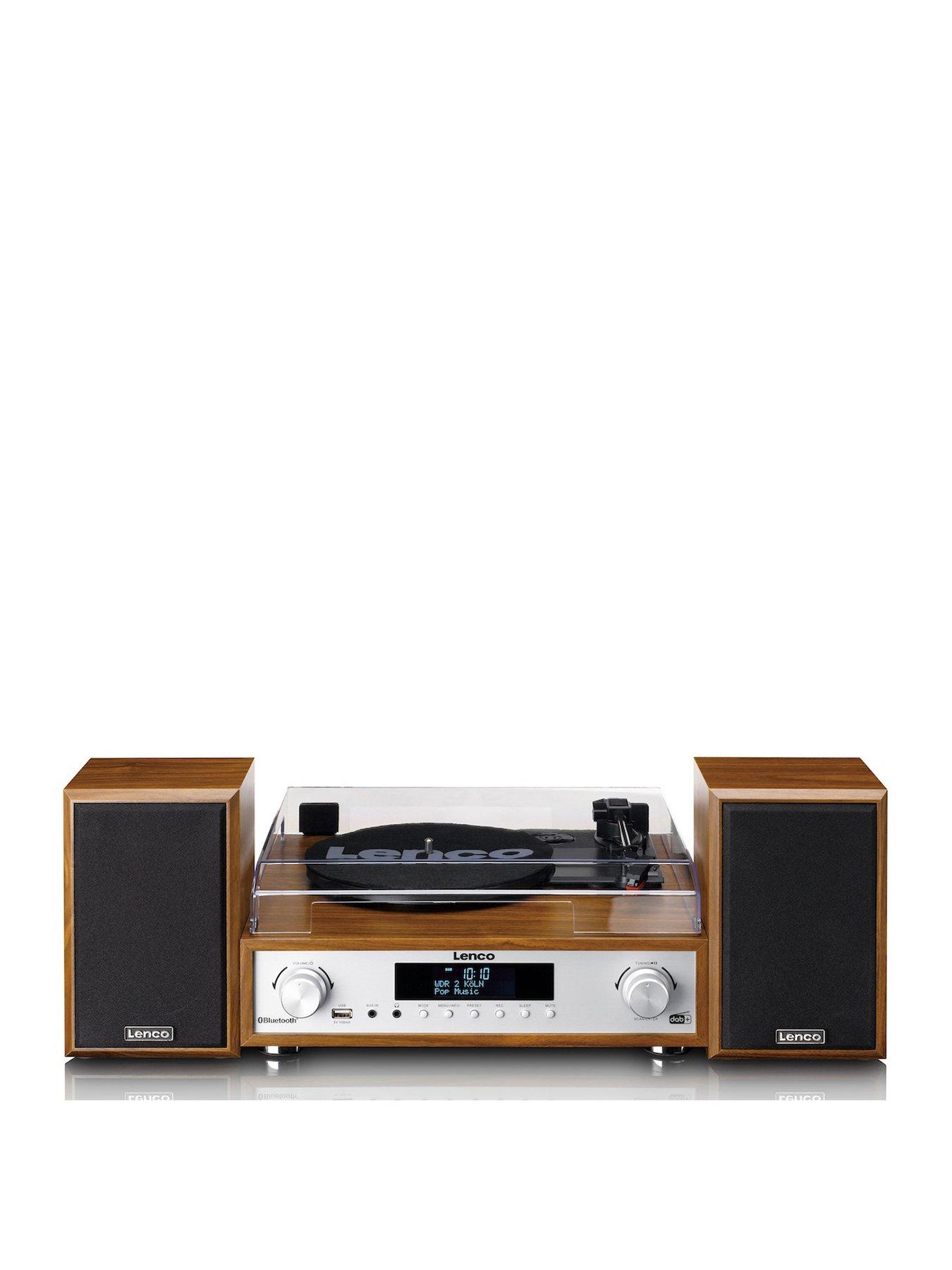 lenco-mc-160wd-turntable-with-bluetooth-and-speakers-wood