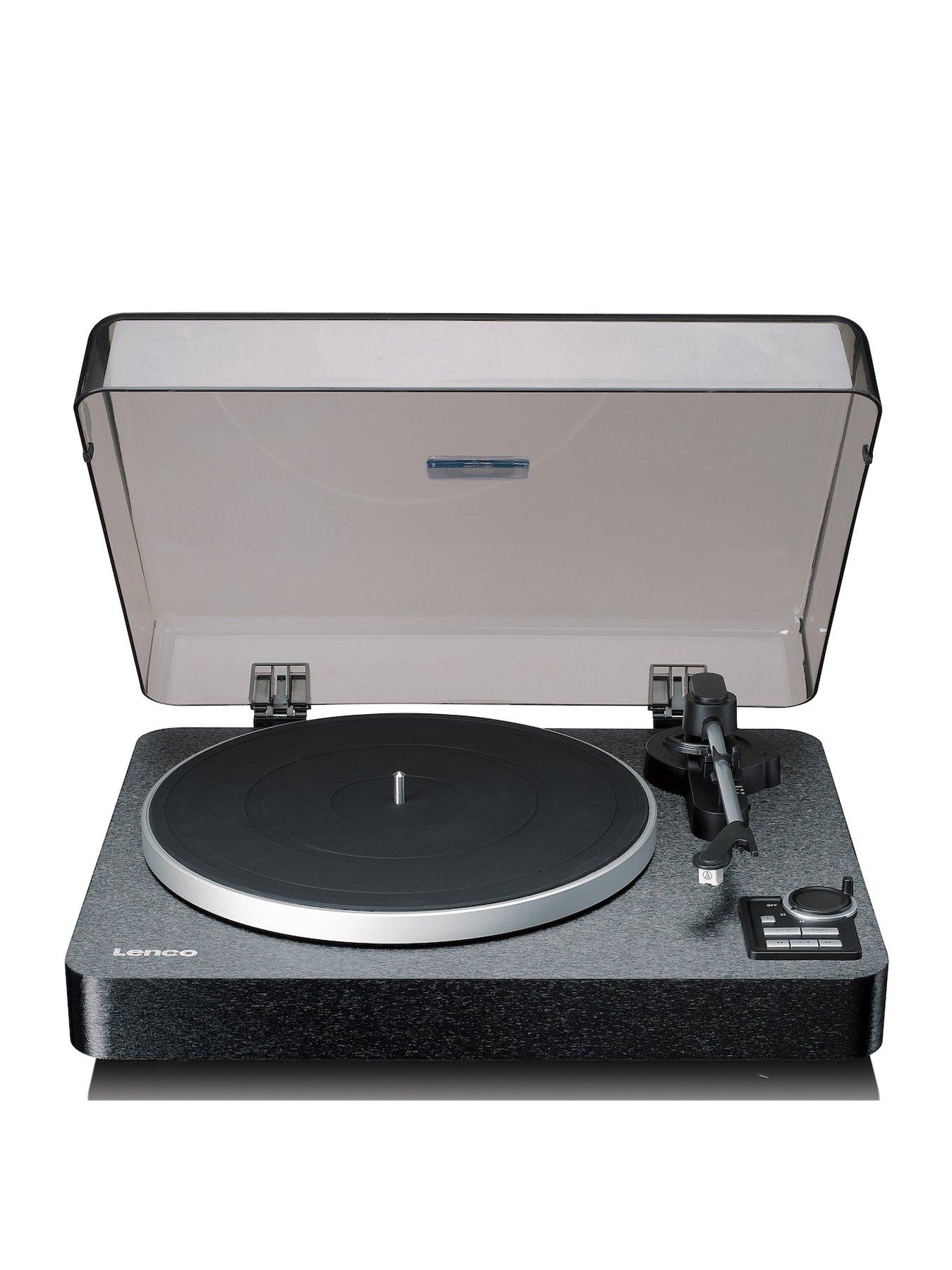 undefined LBTA-165Bk Fully Automatic Bluetooth Turntable