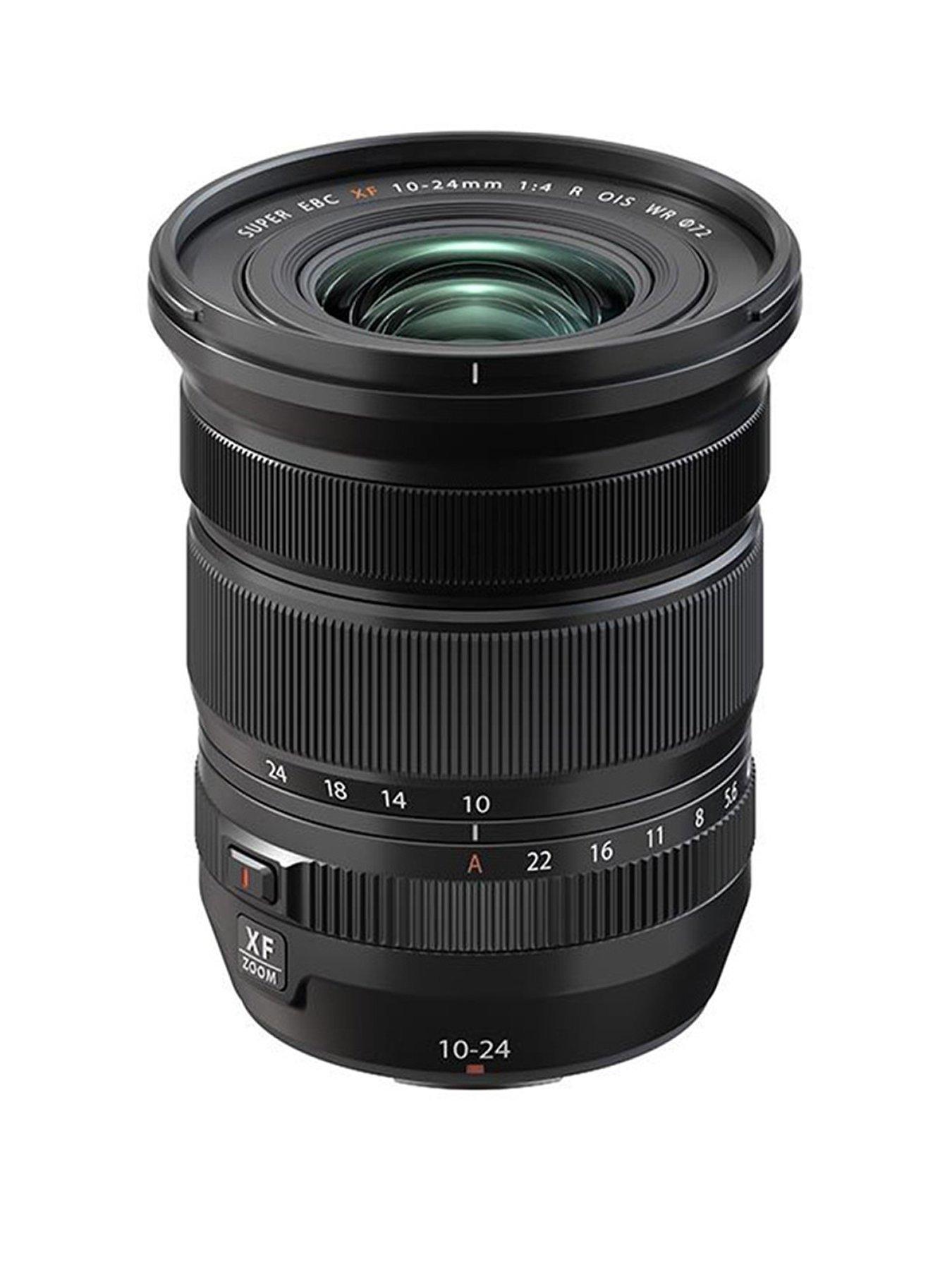 undefined XF10-24mm F4 R OIS WR Lens