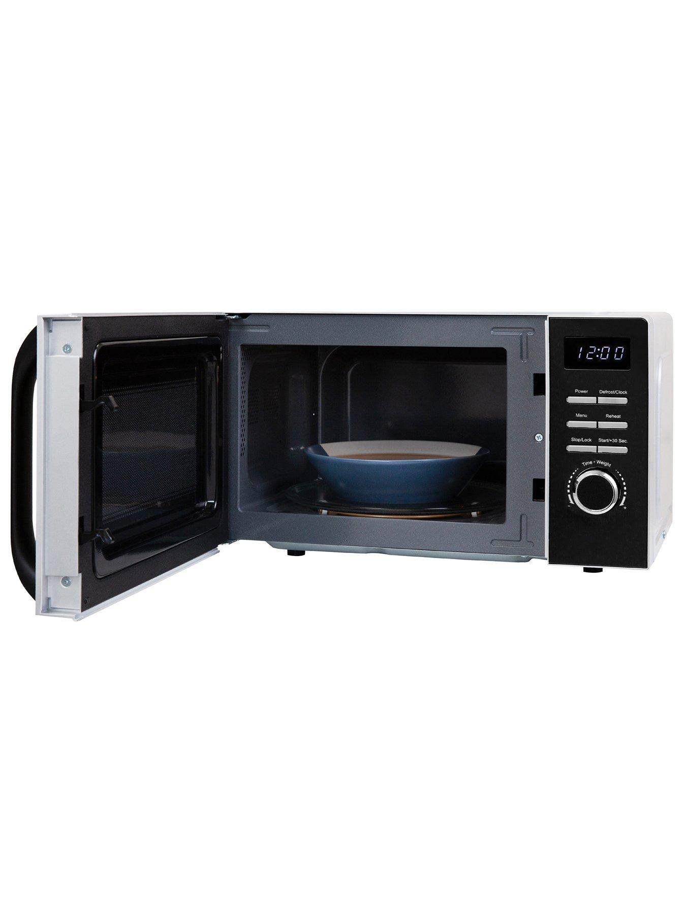 Image 7 of 7 of Russell Hobbs Distinction 20 Litre Digital Microwave- Stainless Steel