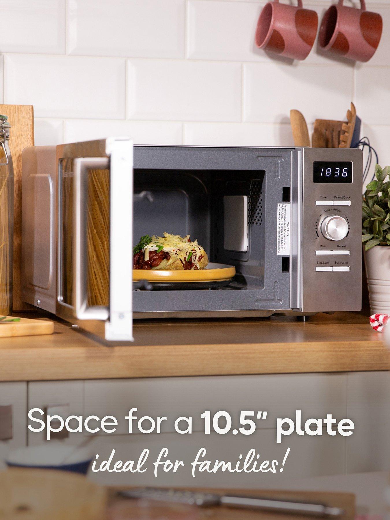  image of russell-hobbs-classicsnbsp20-litre-digital-microwavenbsp--stainless-steel