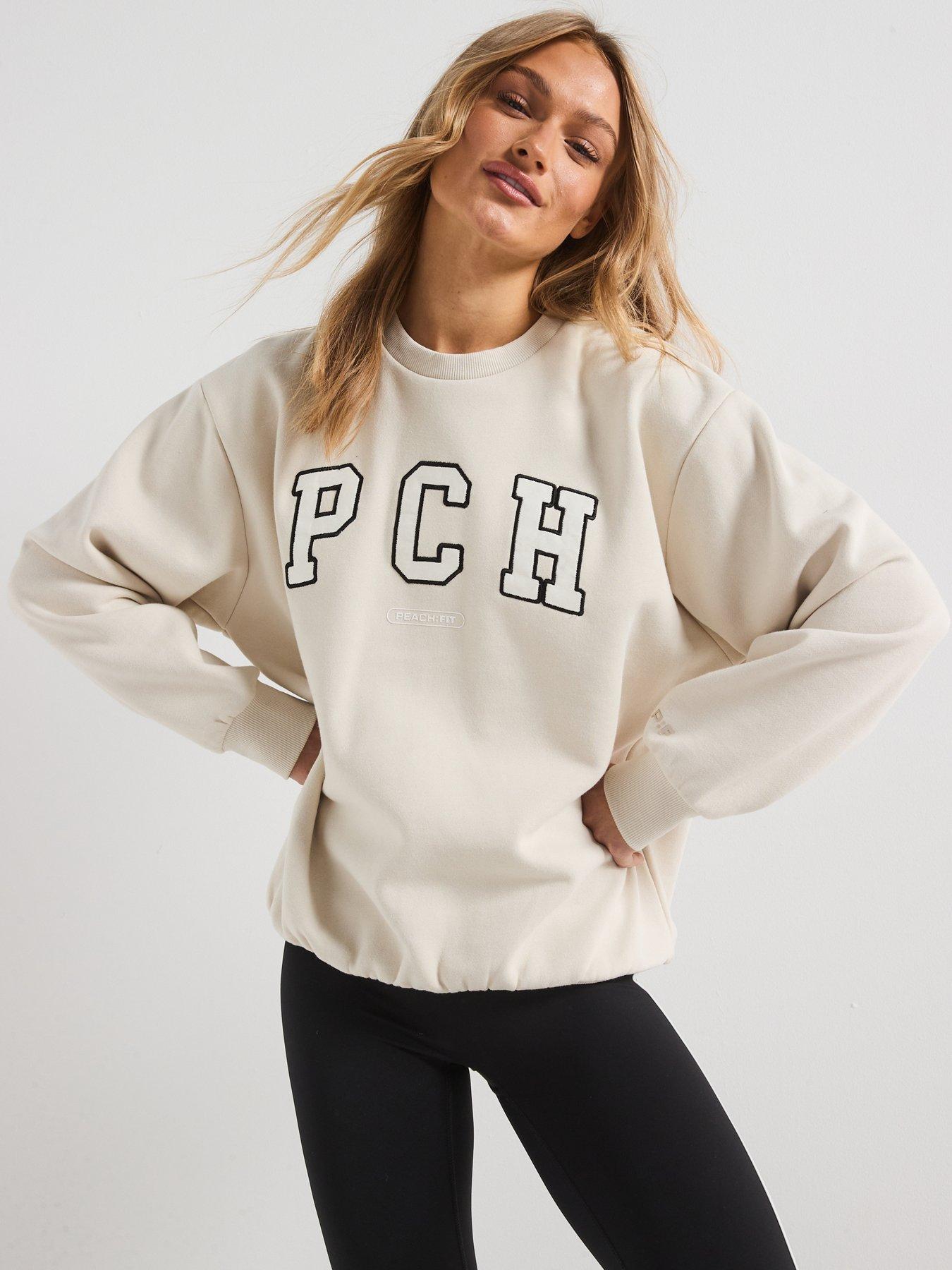 undefined Women's Ivy Sweatshirt - Beige