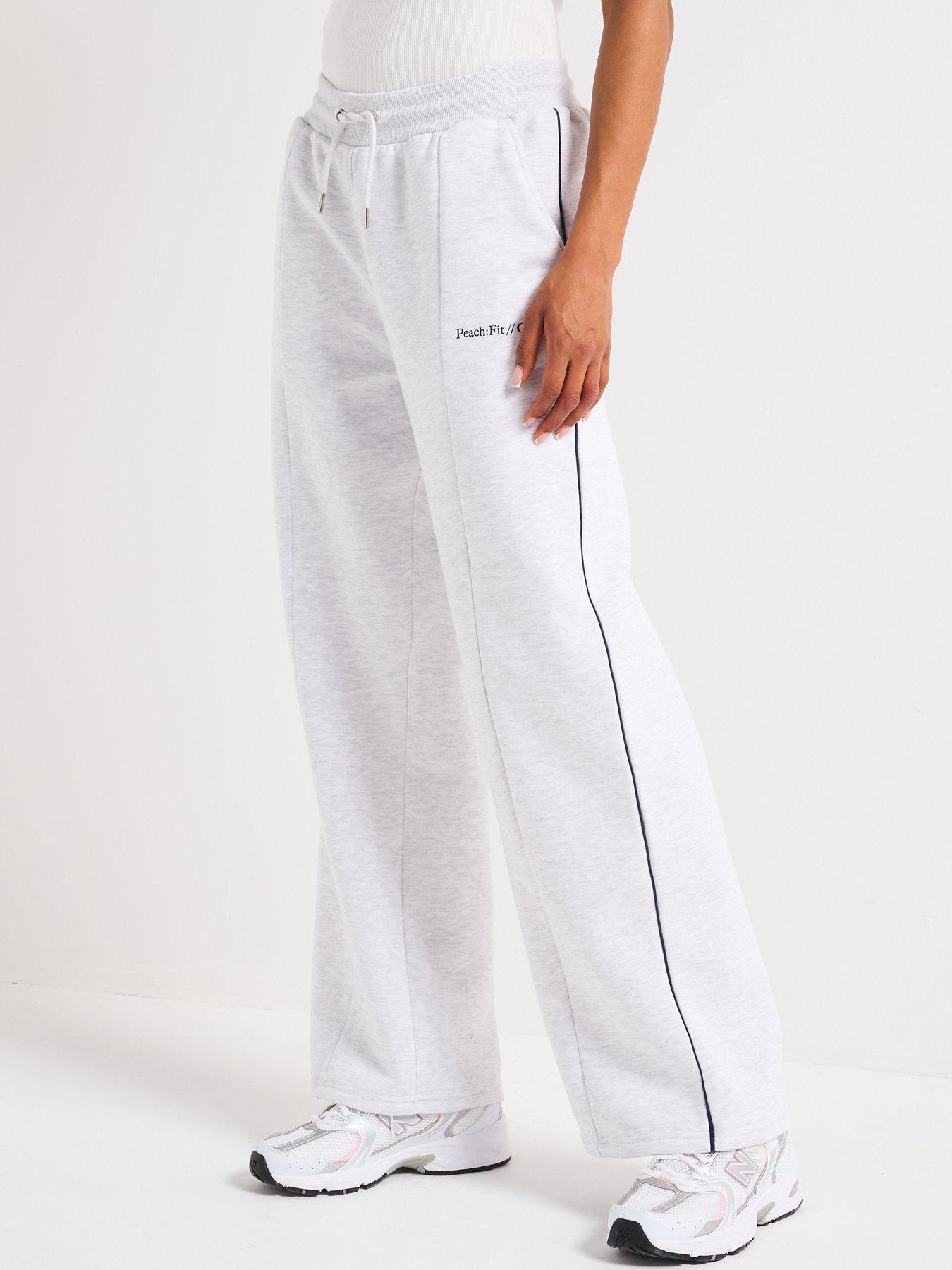 undefined Women's Emilia Joggers - Ice Marl