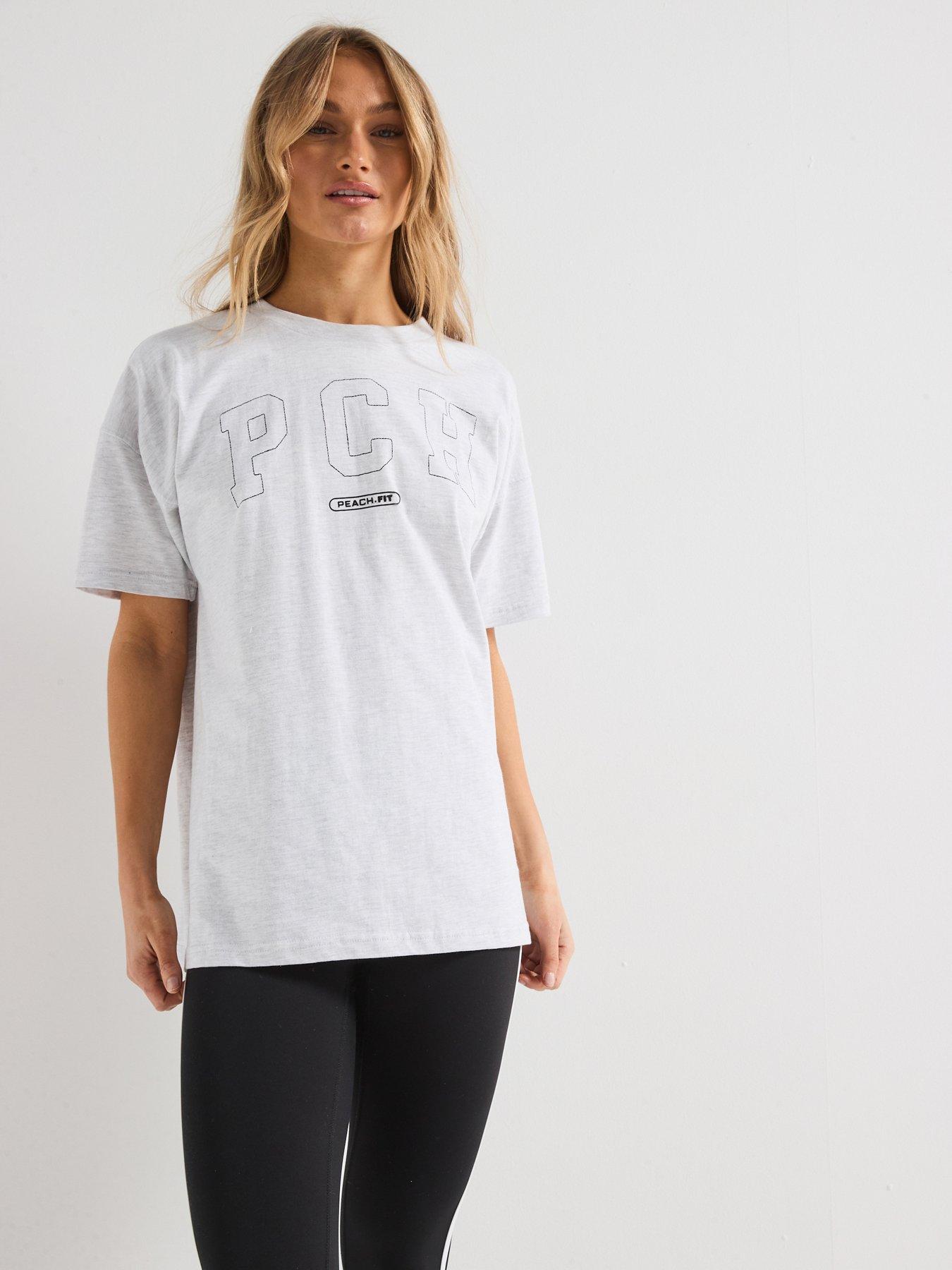 peach-fit-womens-alysia-t-shirt-marl-grey
