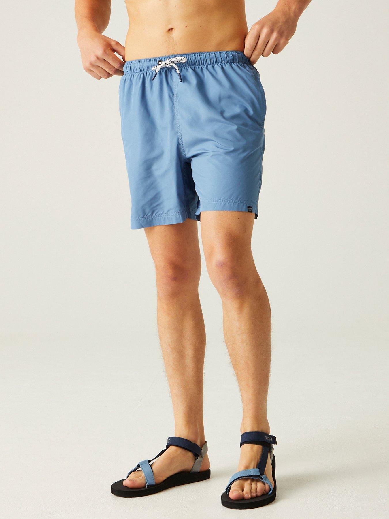 regatta-mens-mackley-swimming-shorts-blue