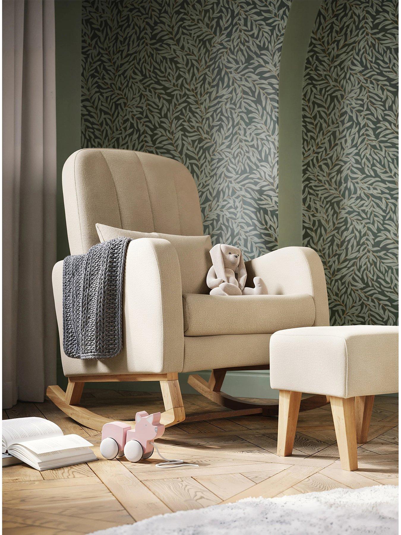 Silver Cross Carmel Nursing Chair