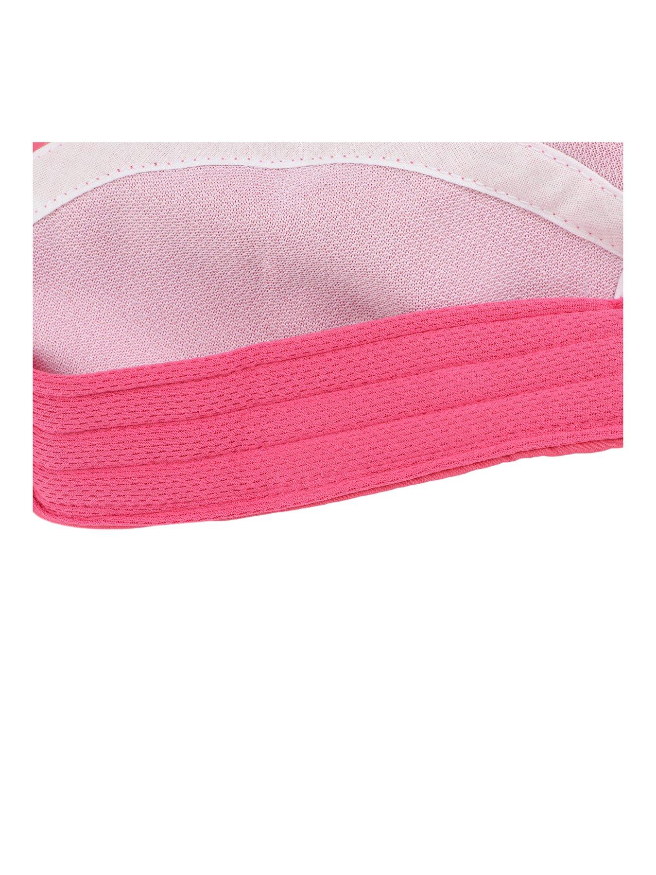  image of new-balance-womens-5-panel-cap-red