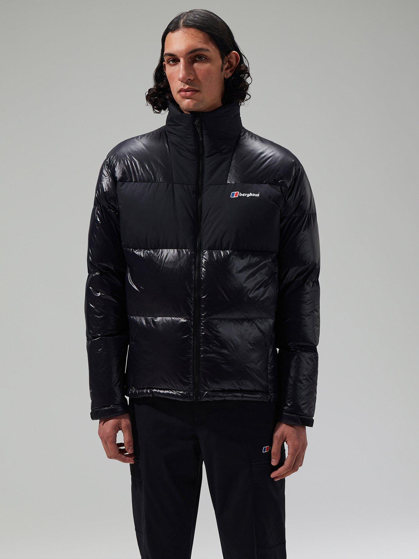 undefined Unisex Arkos Reflect Down - Black