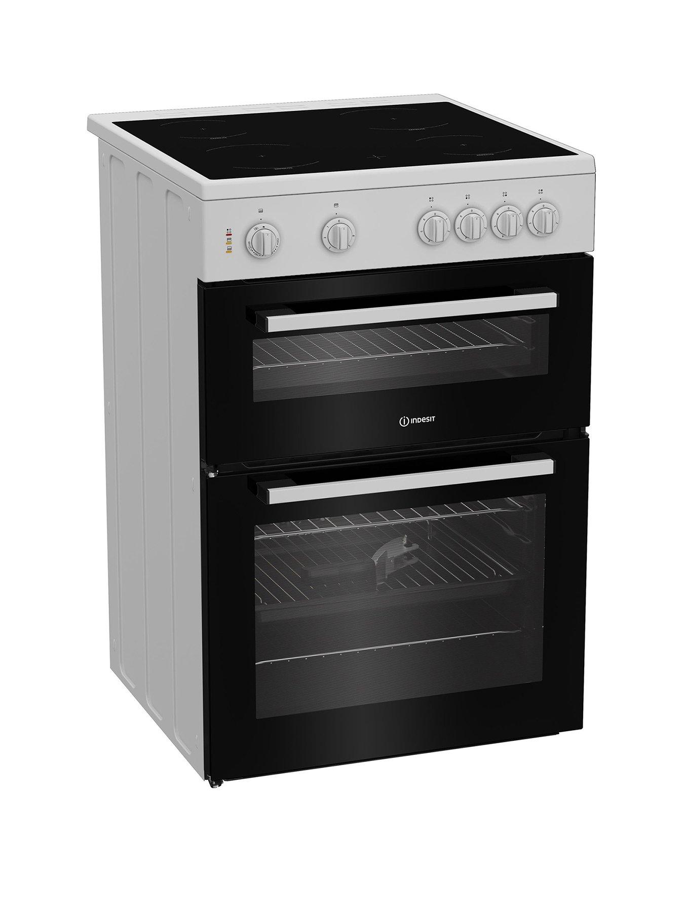 indesit-it60v9kmwuk-60cm-wide-freestanding-twin-cavity-electric-cooker--nbspwhitenbsp--a-rated