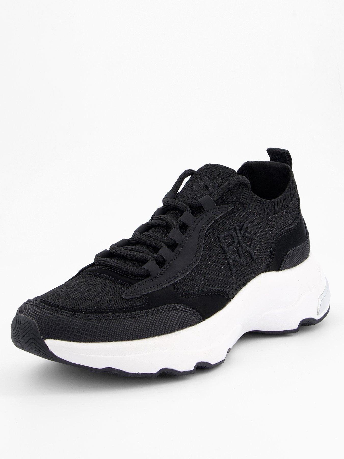  image of dkny-jami-lace-up-sneaker