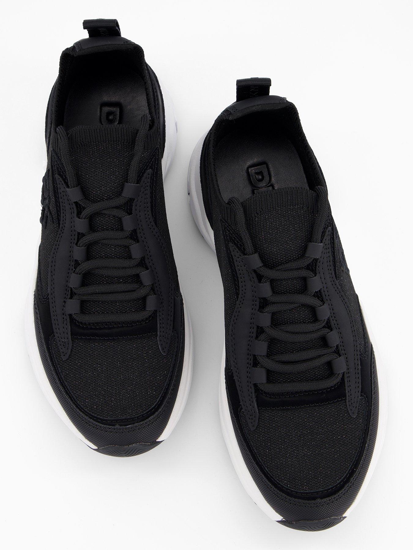  image of dkny-jami-lace-up-sneaker