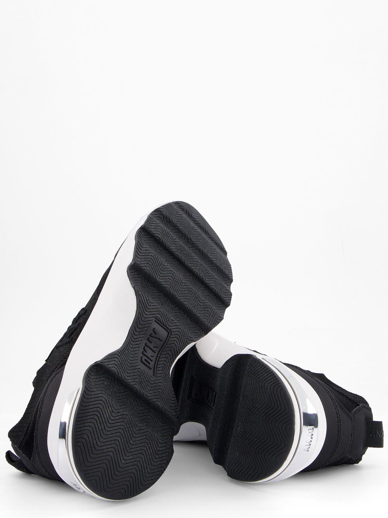  image of dkny-jami-lace-up-sneaker