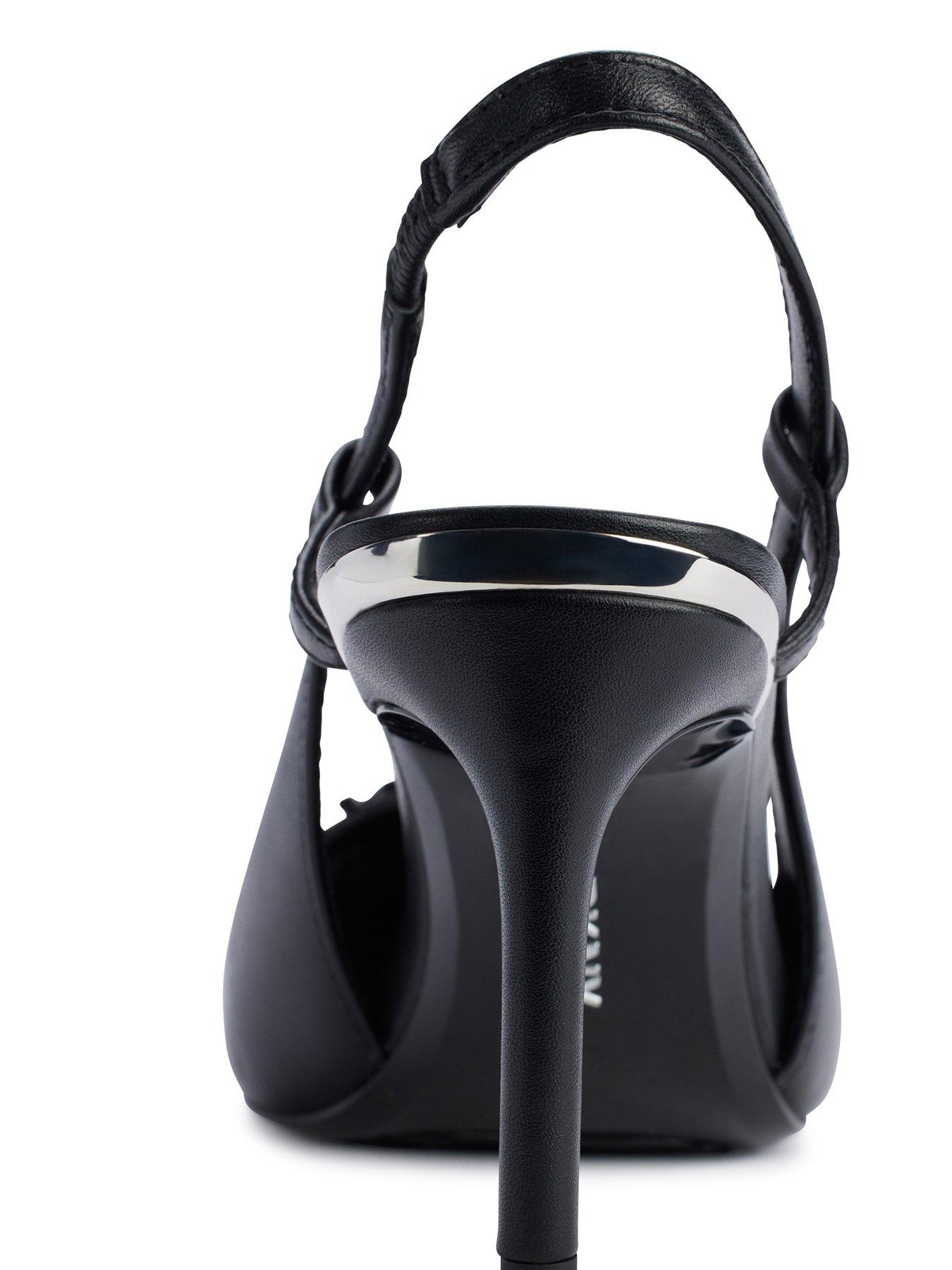  image of dkny-malden-ndash-slingback-court-heel-black