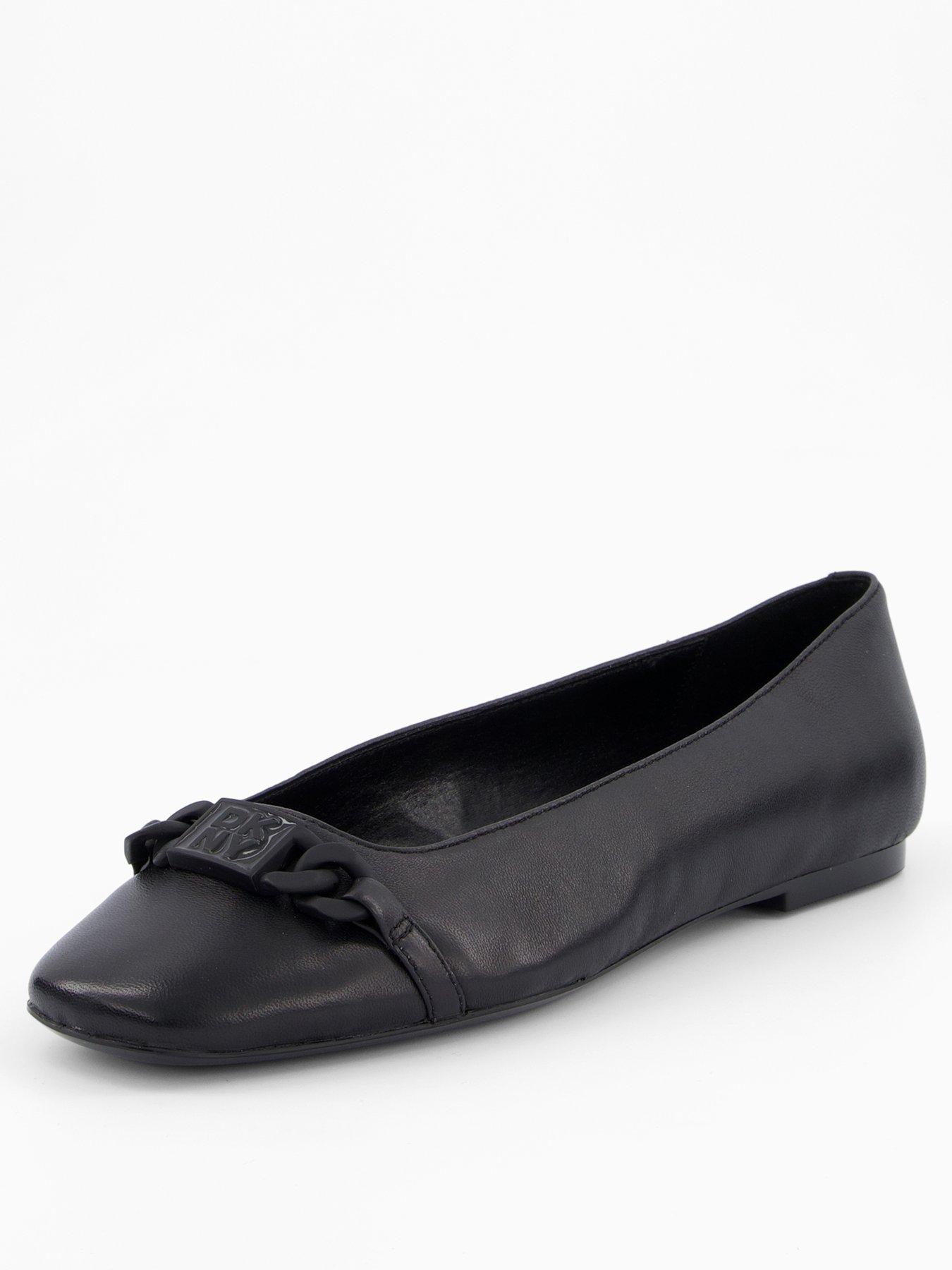  image of dkny-davilla-ballet-flat