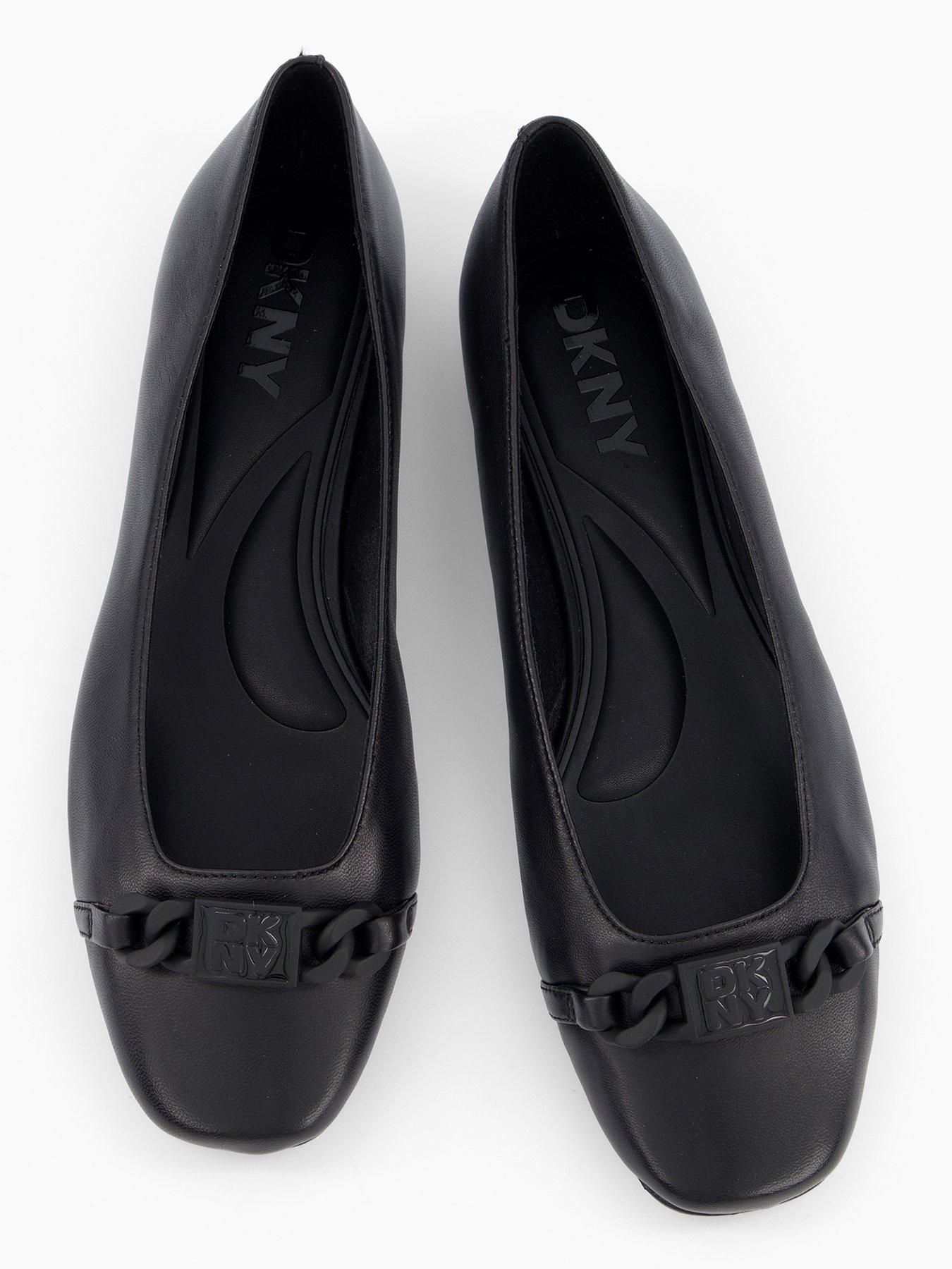  image of dkny-davilla-ballet-flat