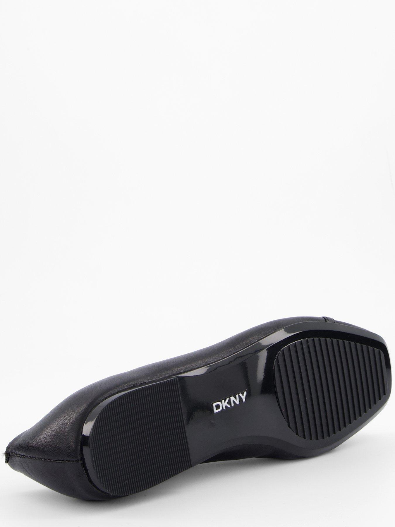  image of dkny-davilla-ballet-flat