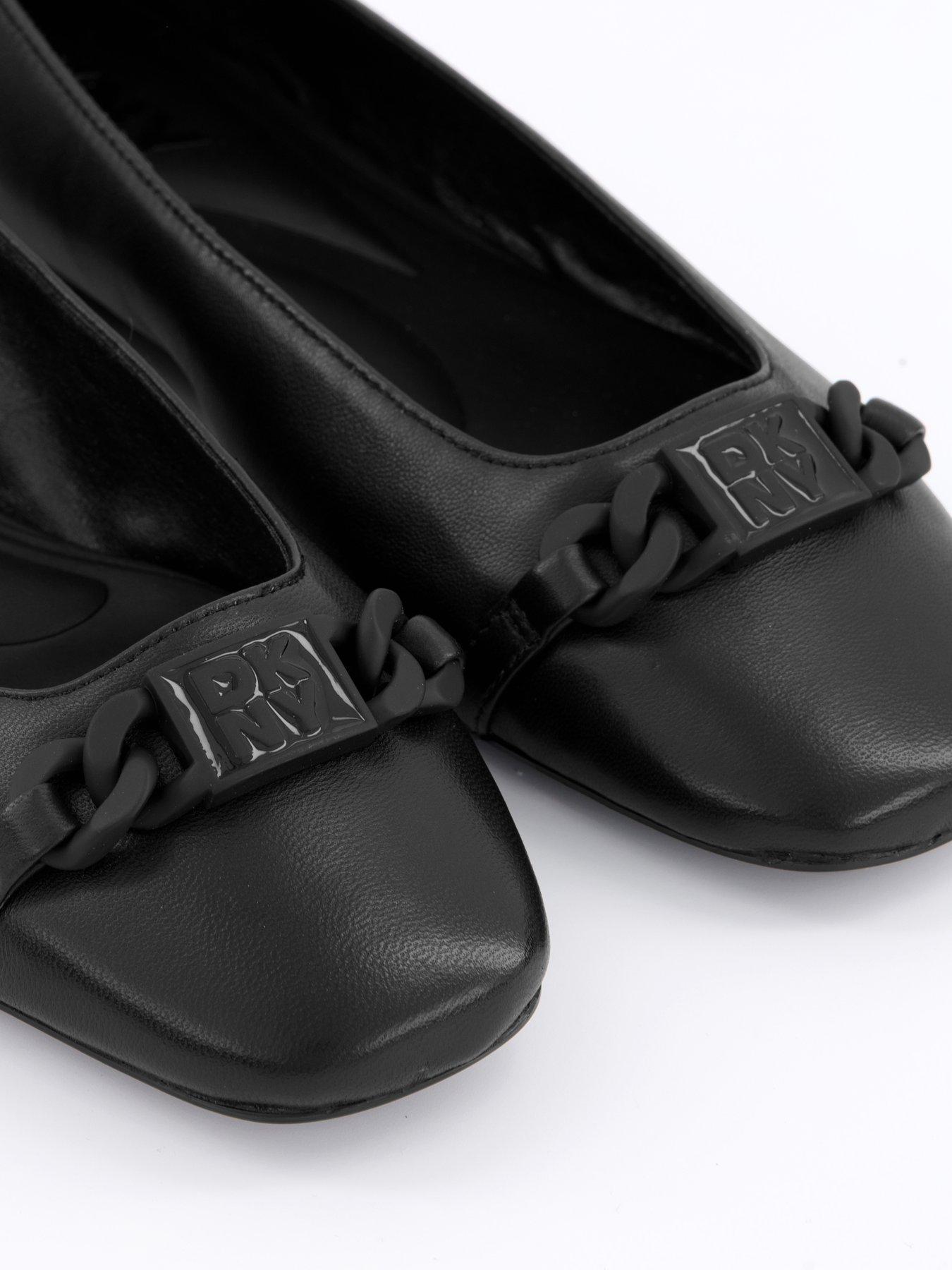  image of dkny-davilla-ballet-flat