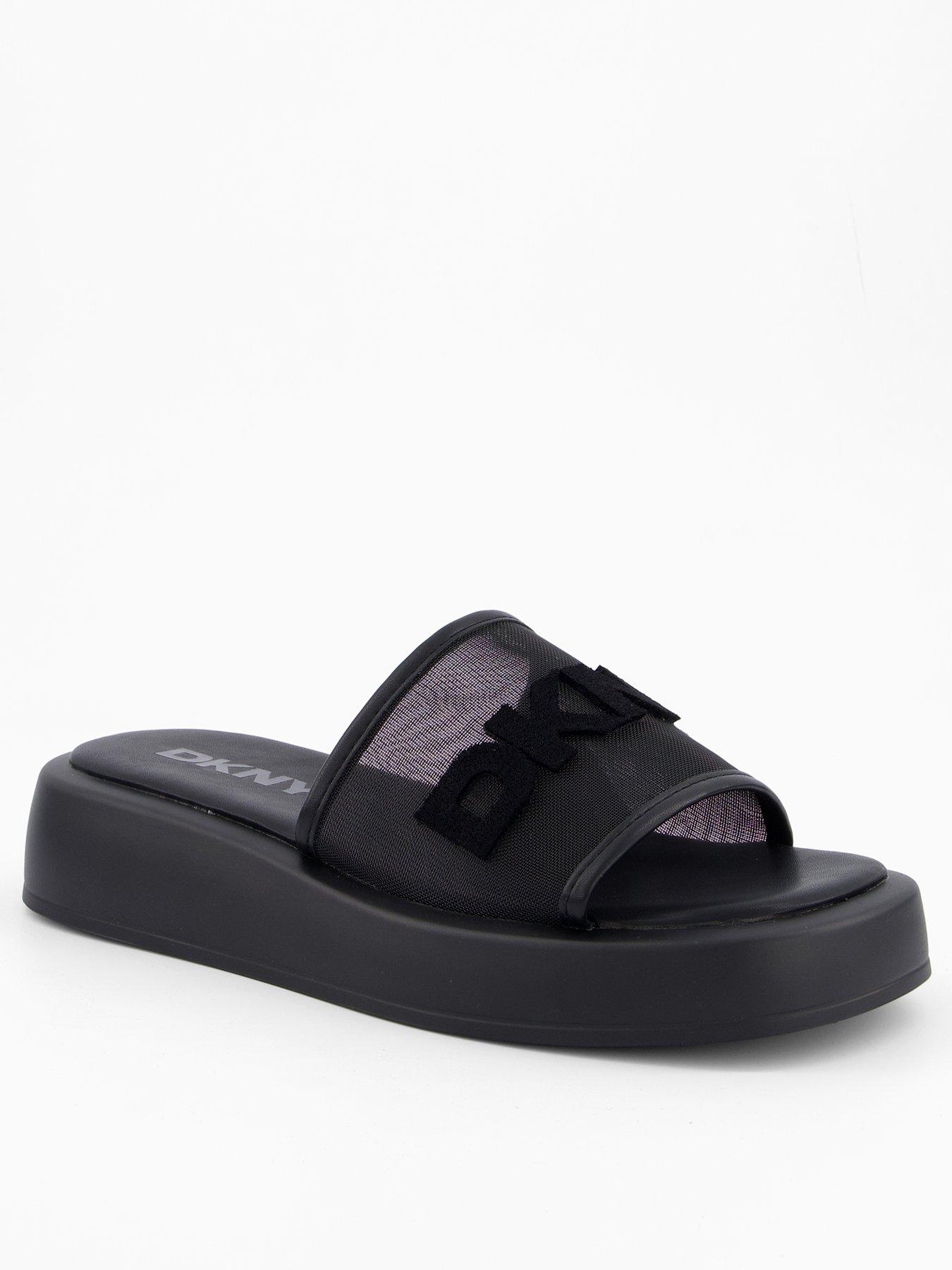  image of dkny-orion-logo-mesh-pl