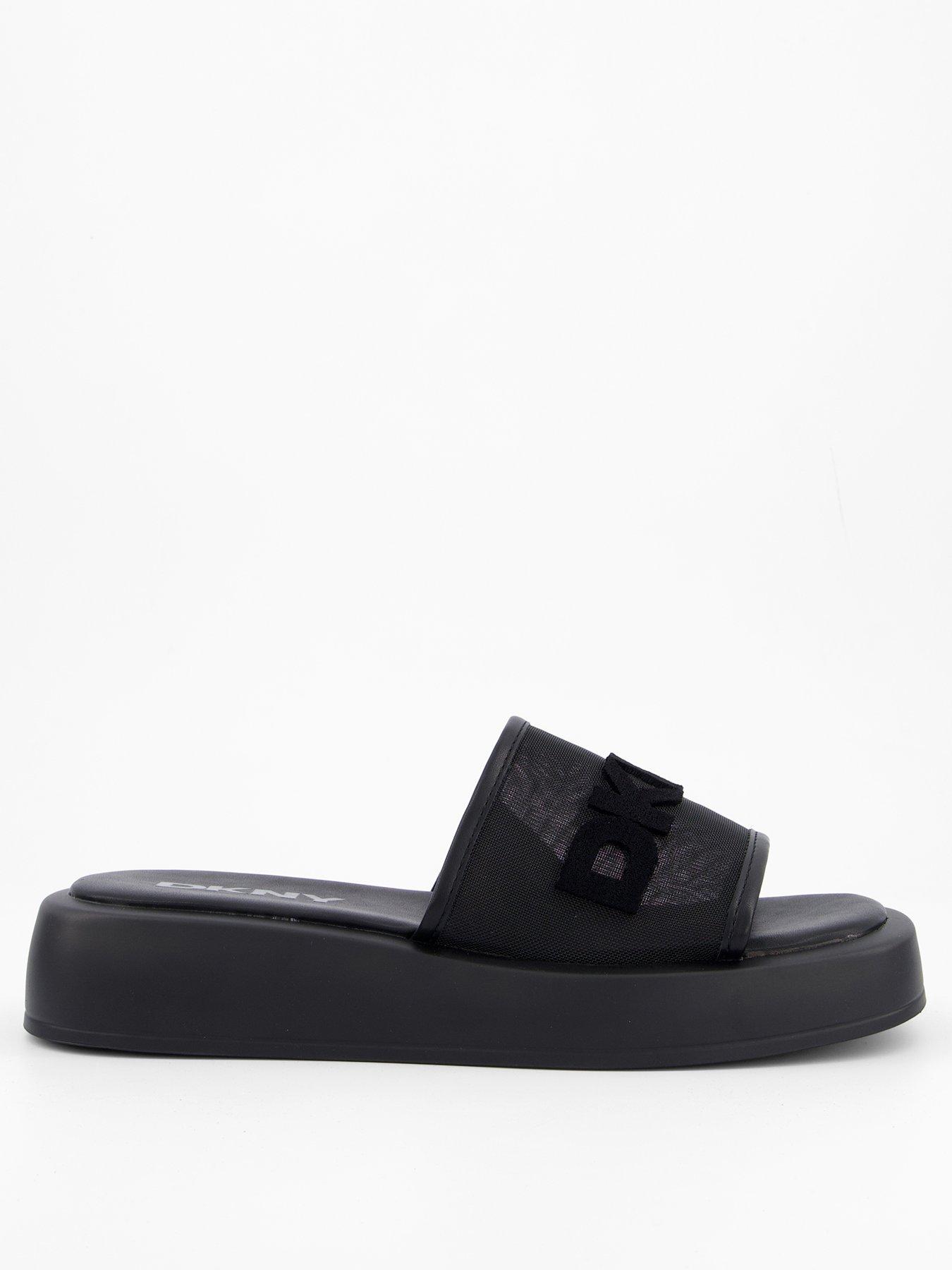  image of dkny-orion-logo-mesh-pl