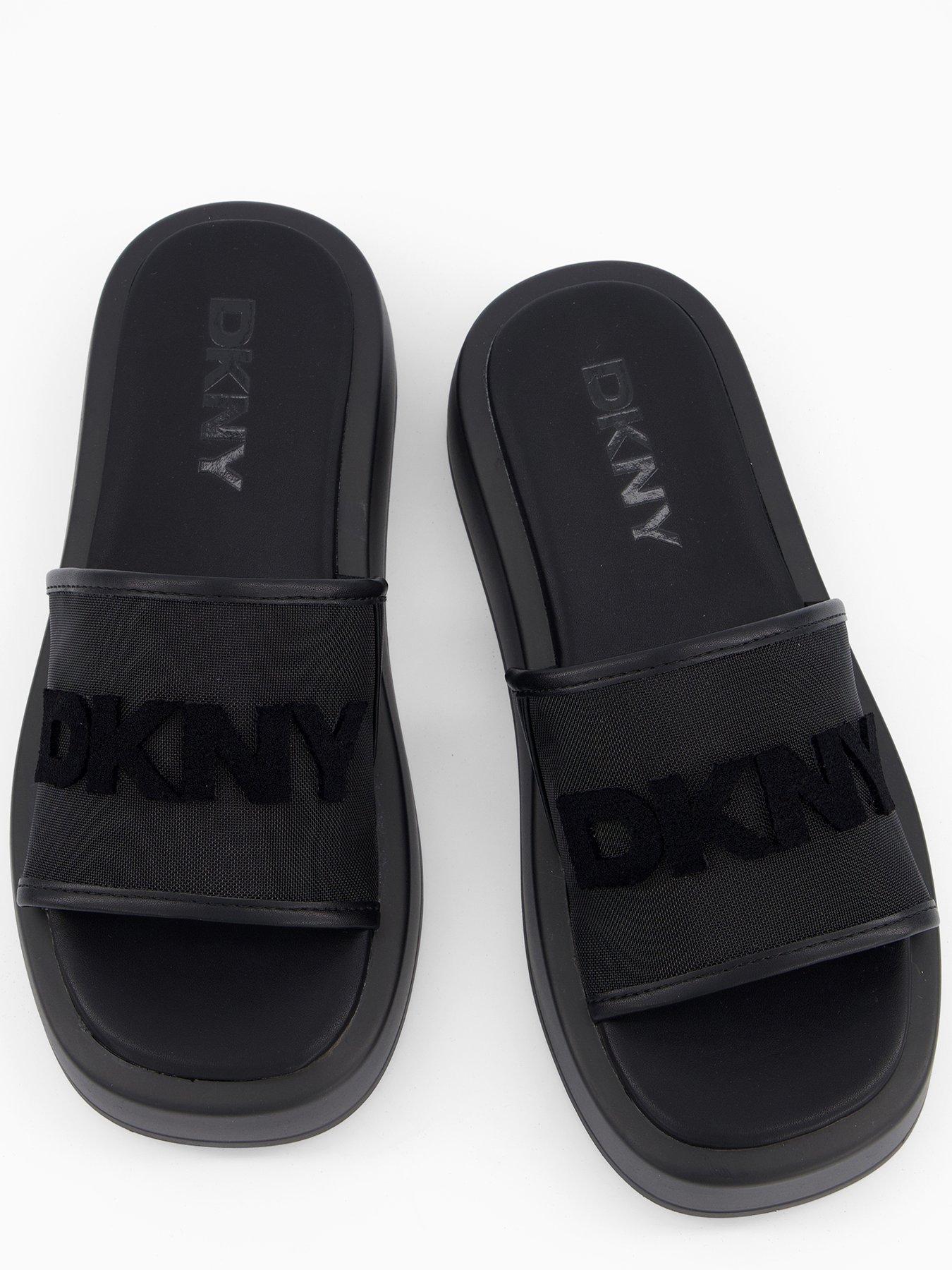  image of dkny-orion-logo-mesh-pl