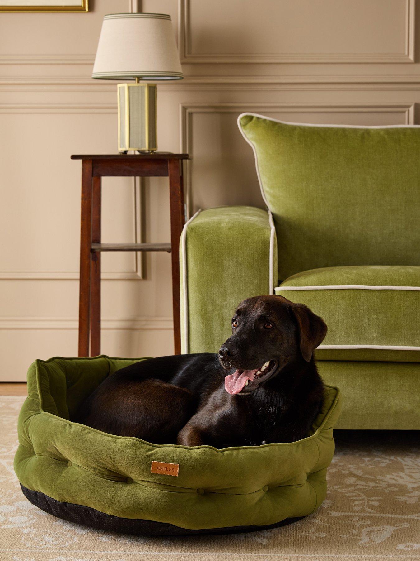 Joules Chesterfield Green L
