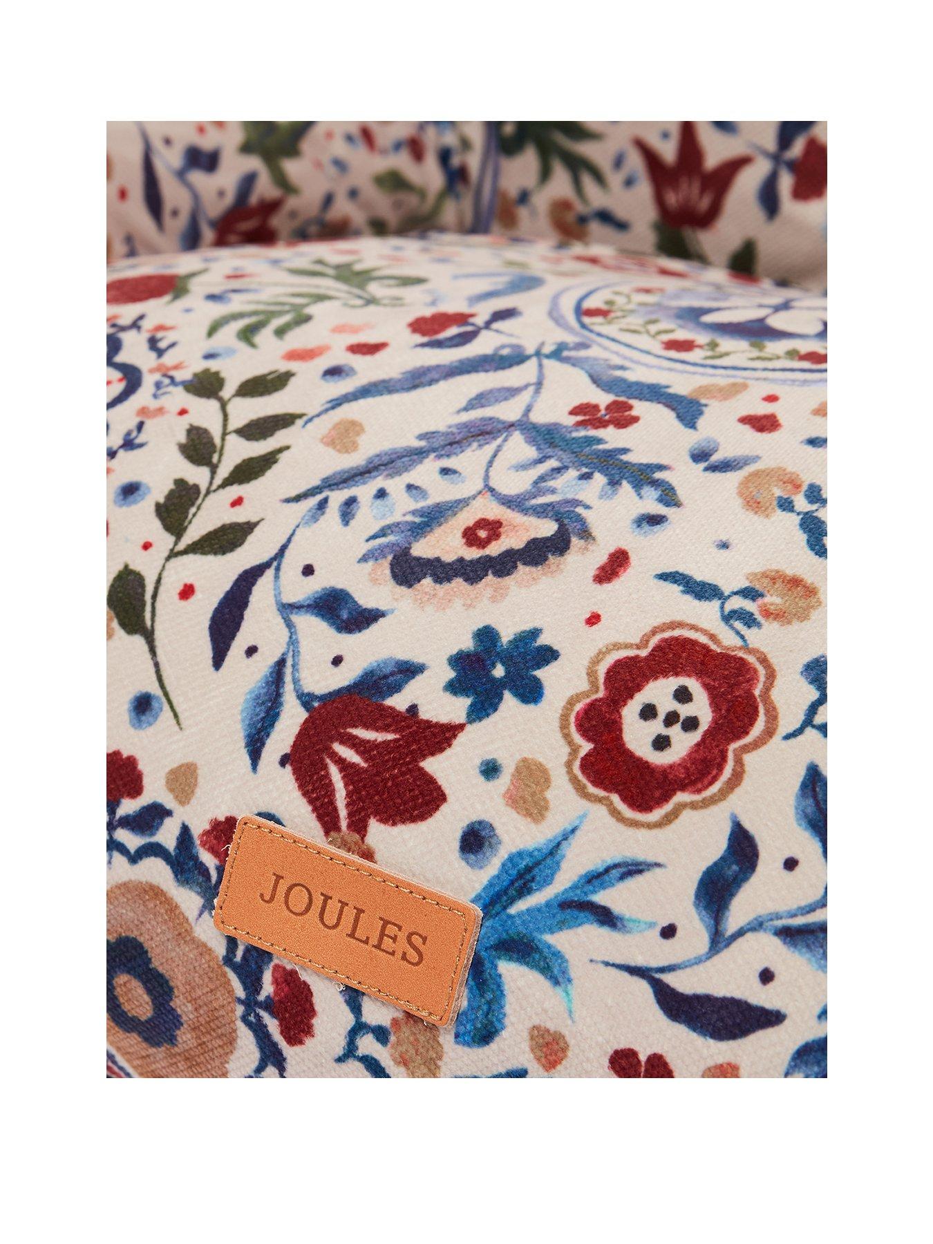 Image 3 of 6 of Joules Festival Floral Sofa Bed S