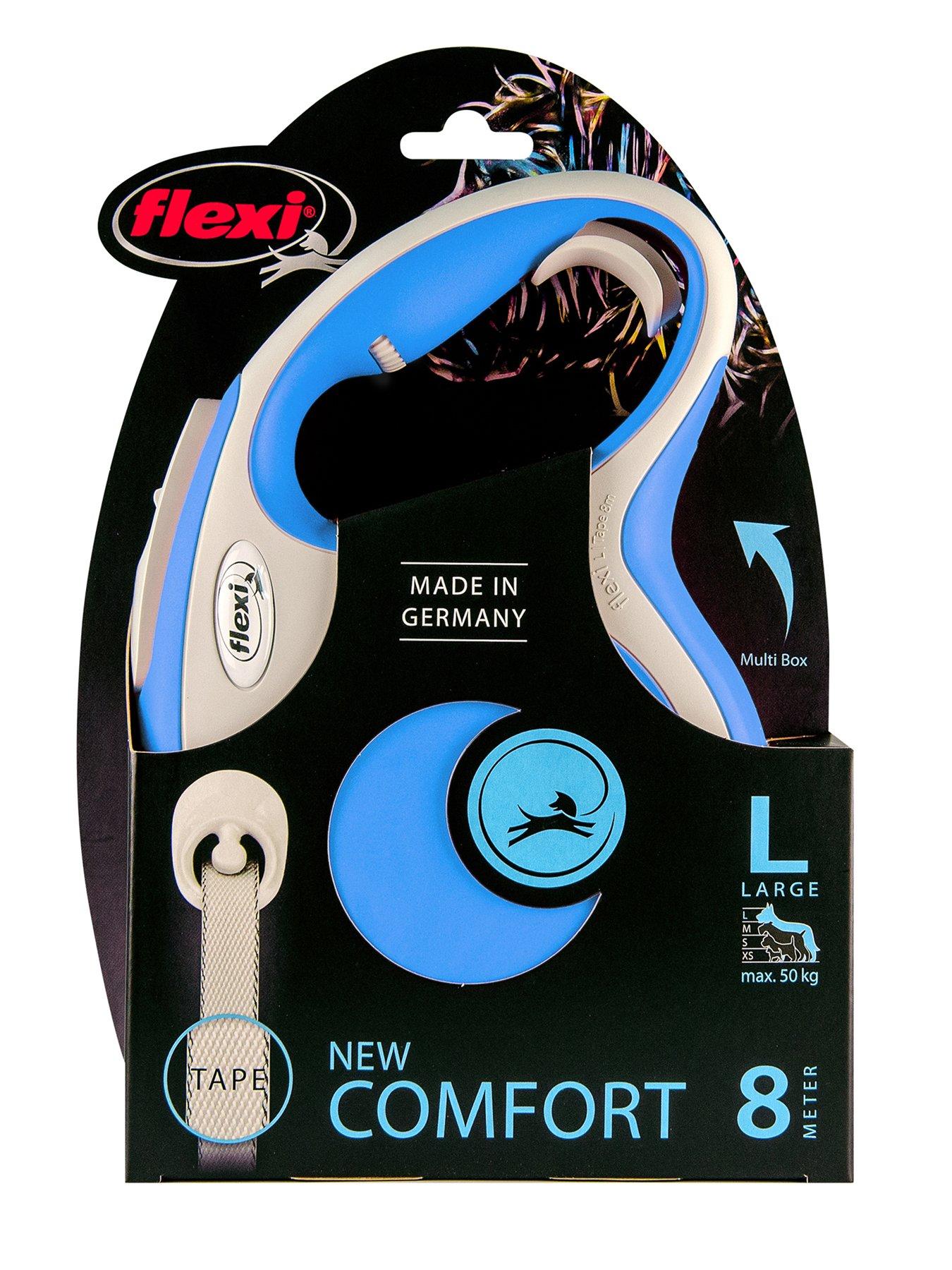 Image 1 of 2 of Flexi New comfort Blue Large 8m Tape