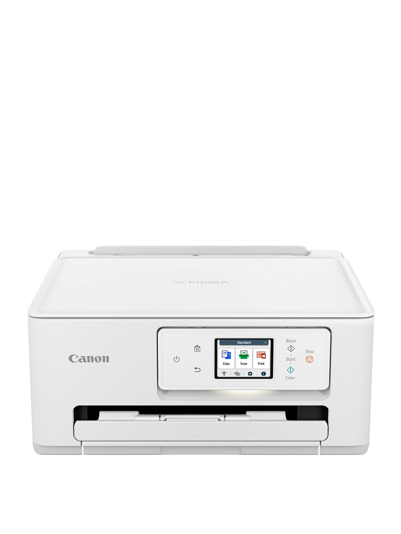 undefined PIXMA TS7650i A4 3-in-1 Wireless Inkjet Printer