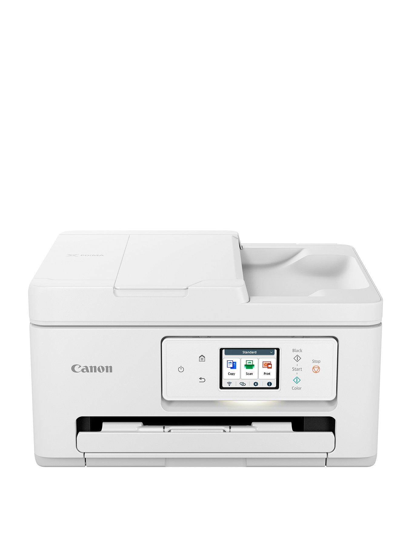Image 1 of 7 of Canon PIXMA TS7750i Wireless Colour 3-in-1 Inkjet A4&nbsp;Printer