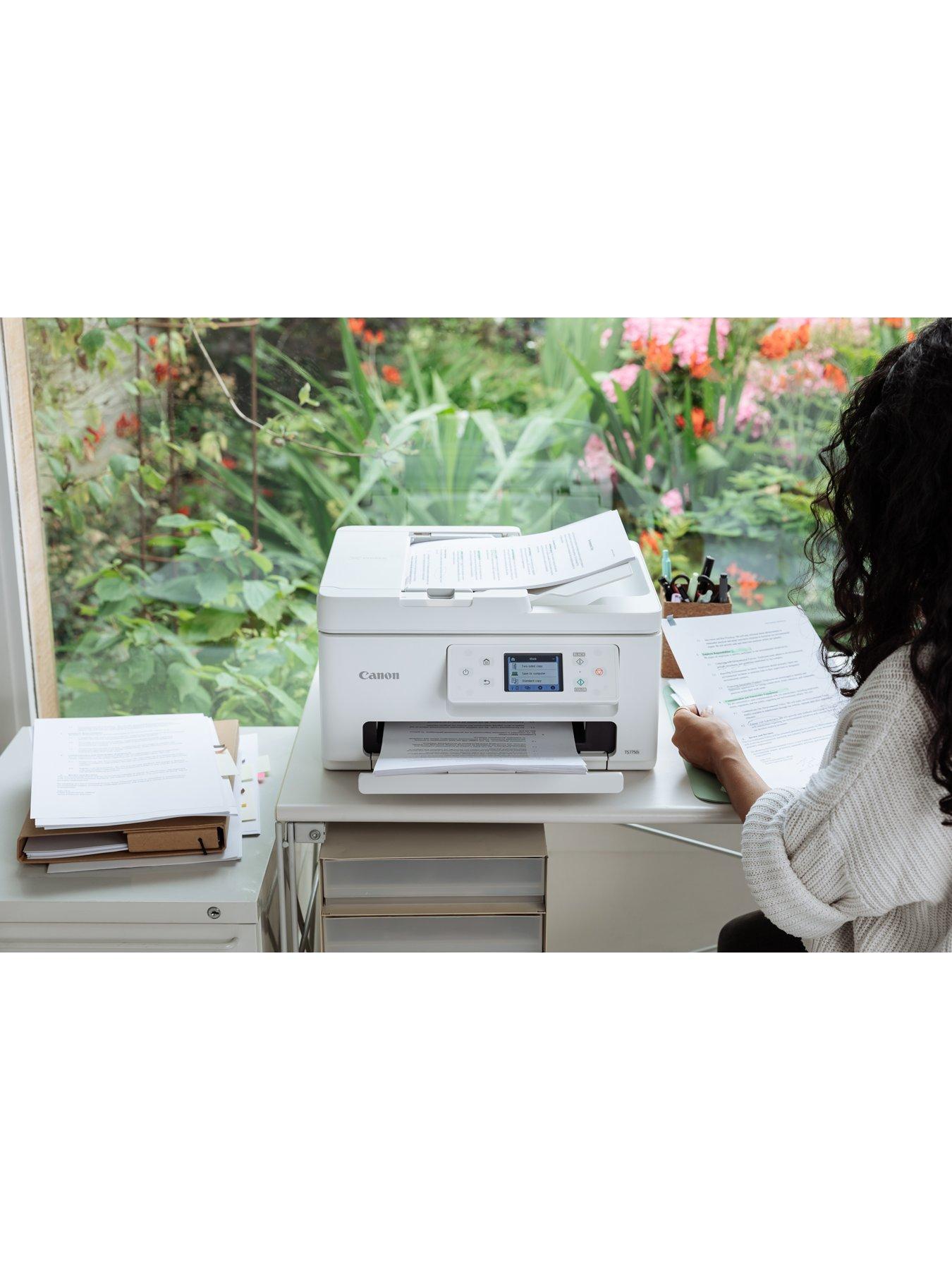 Image 6 of 7 of Canon PIXMA TS7750i Wireless Colour 3-in-1 Inkjet A4&nbsp;Printer