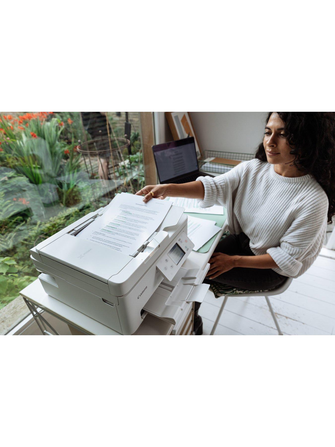 Image 7 of 7 of Canon PIXMA TS7750i Wireless Colour 3-in-1 Inkjet A4&nbsp;Printer