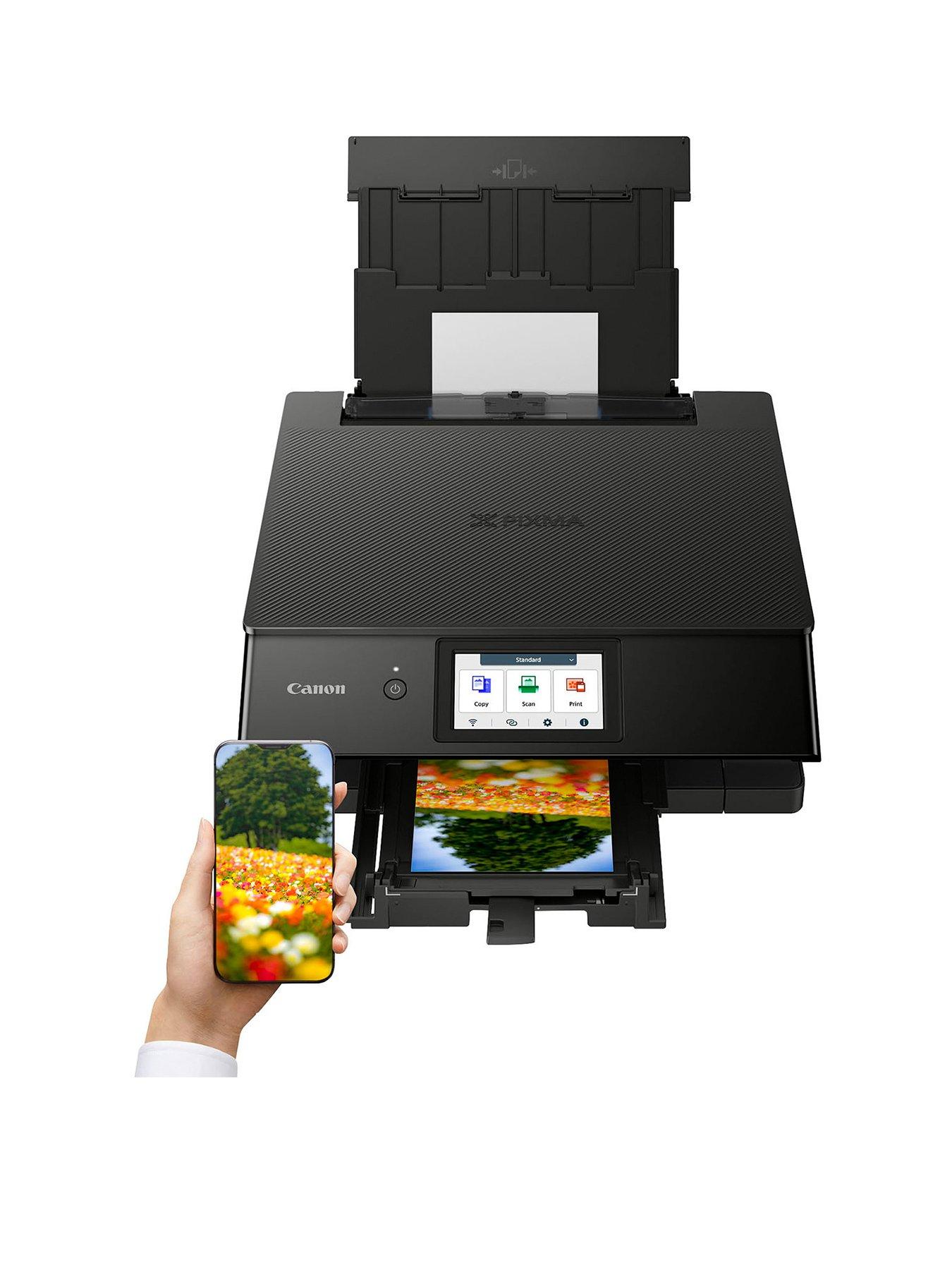  image of canon-pixma-ts8750-all-in-one-wireless-inkjet-printer