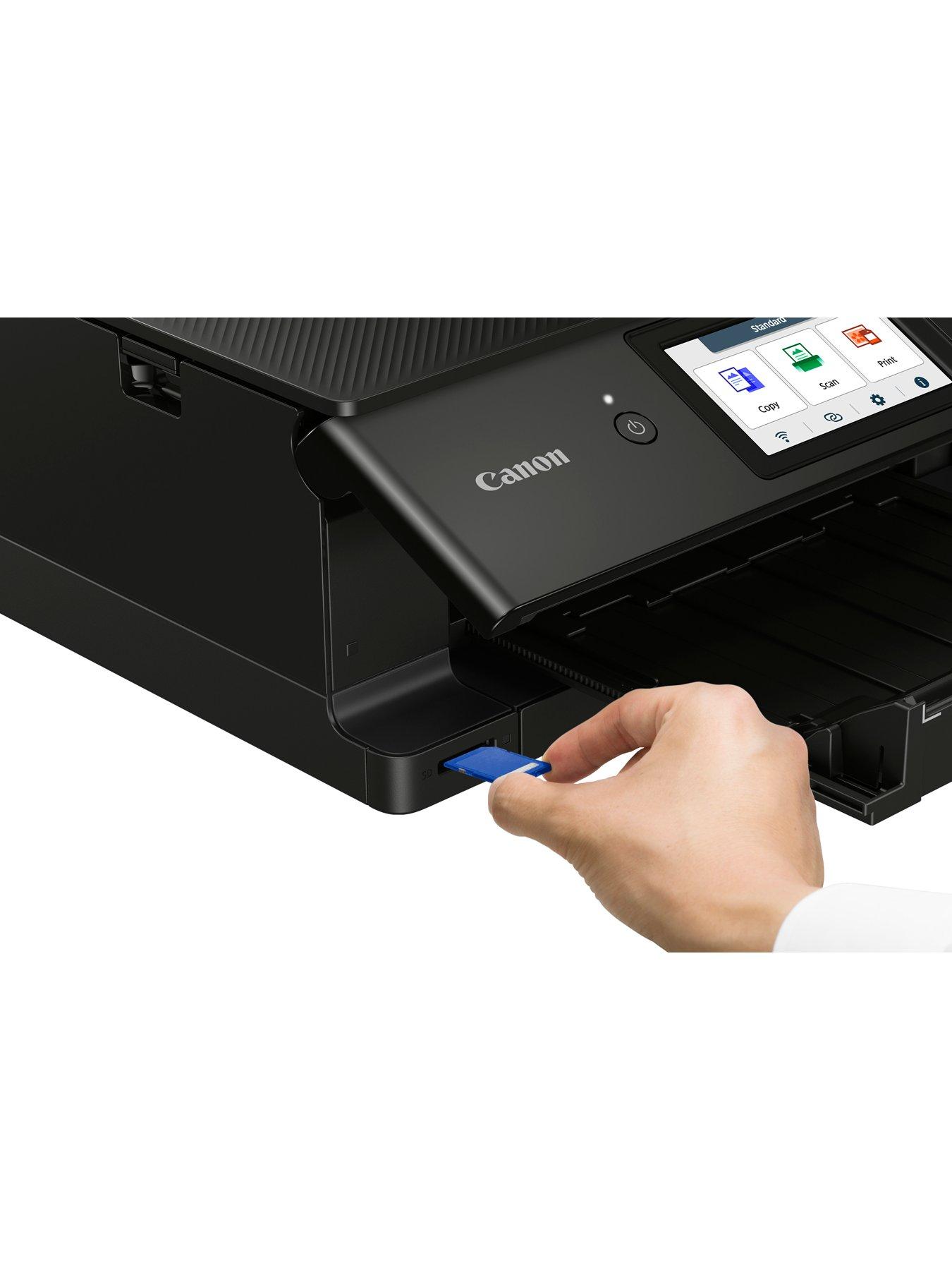  image of canon-pixma-ts8750-all-in-one-wireless-inkjet-printer
