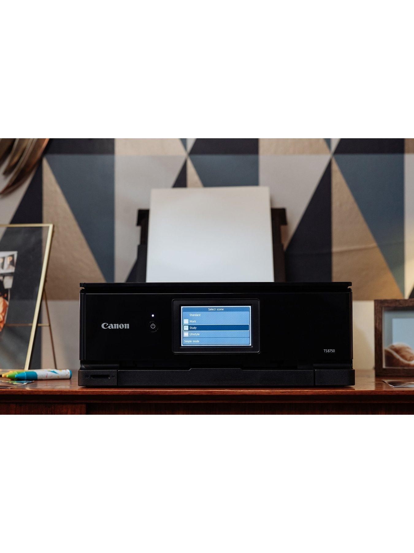  image of canon-pixma-ts8750-all-in-one-wireless-inkjet-printer