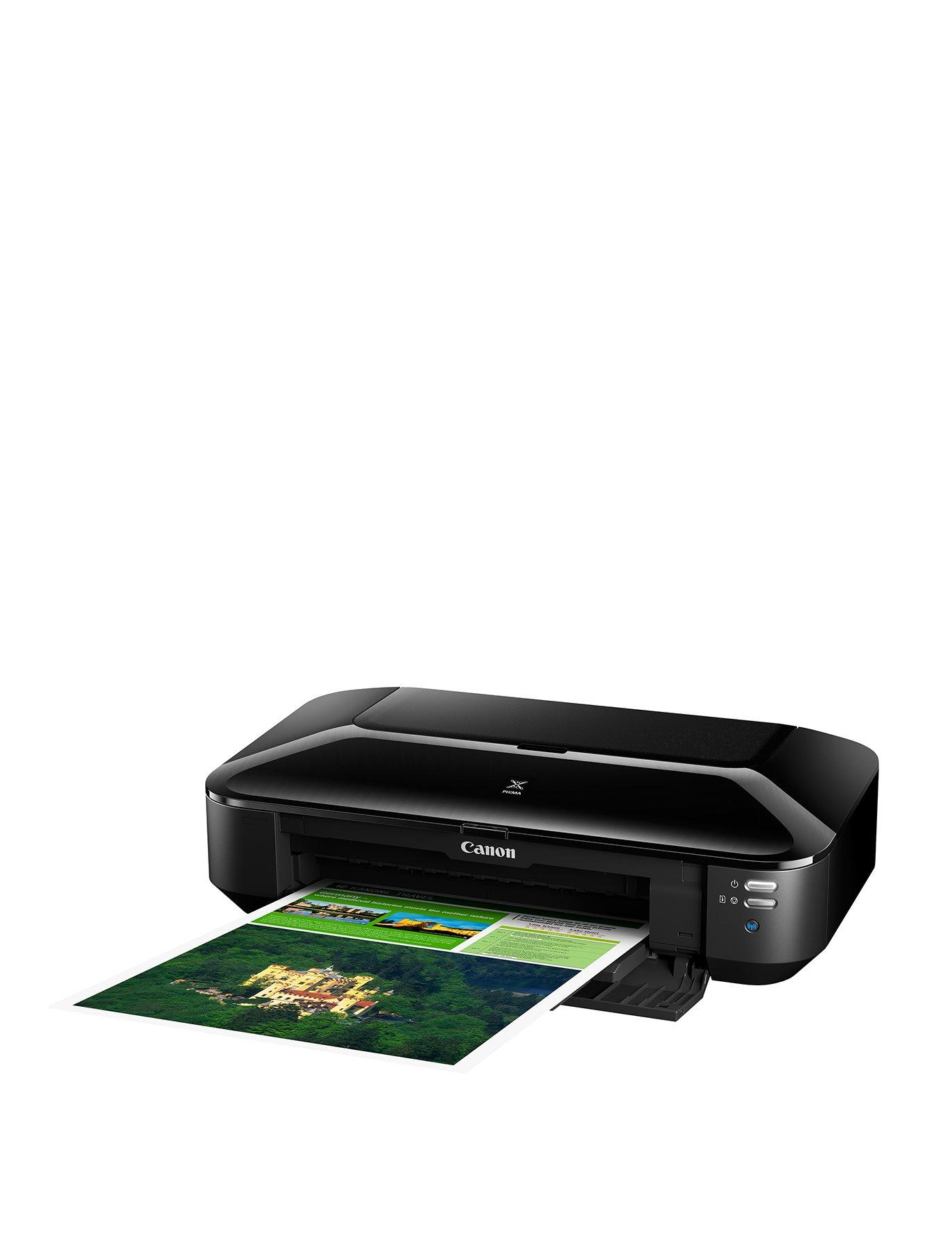  image of canon-pixma-ix6850-wireless-a3-colour-inkjet-printer