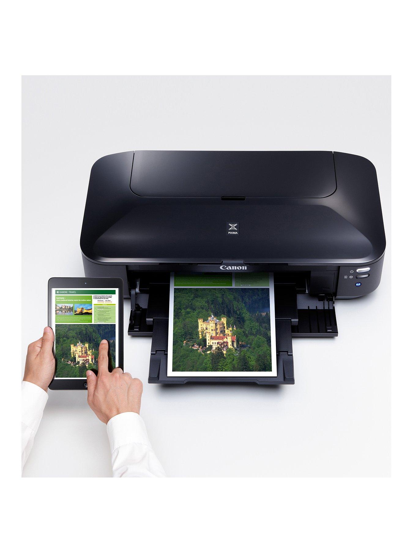  image of canon-pixma-ix6850-wireless-a3-colour-inkjet-printer