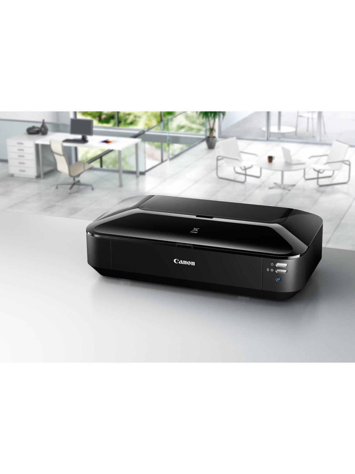  image of canon-pixma-ix6850-wireless-a3-colour-inkjet-printer