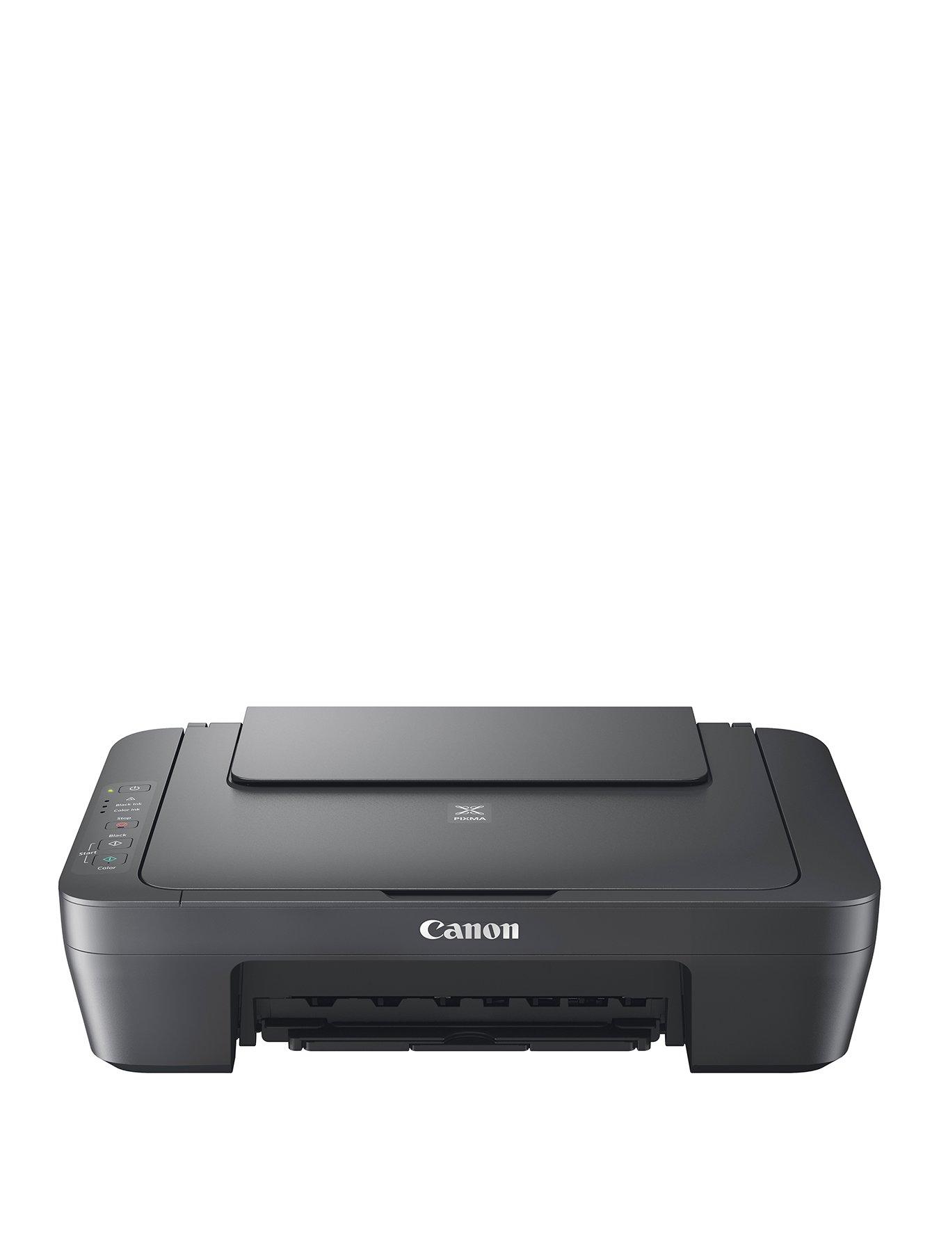 Image 1 of 5 of Canon PIXMA MG2551S A4 Multifunction Colour&nbsp;Printer with USB Connectivity
