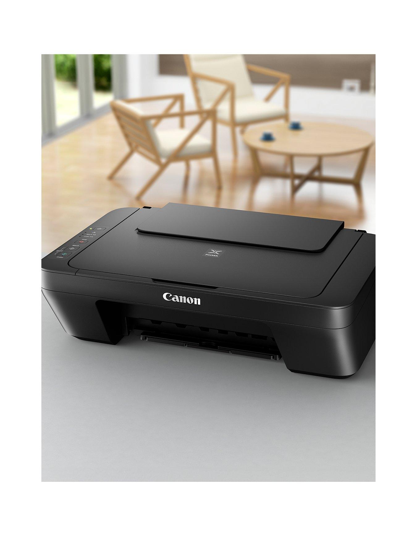 Image 3 of 5 of Canon PIXMA MG2551S A4 Multifunction Colour&nbsp;Printer with USB Connectivity