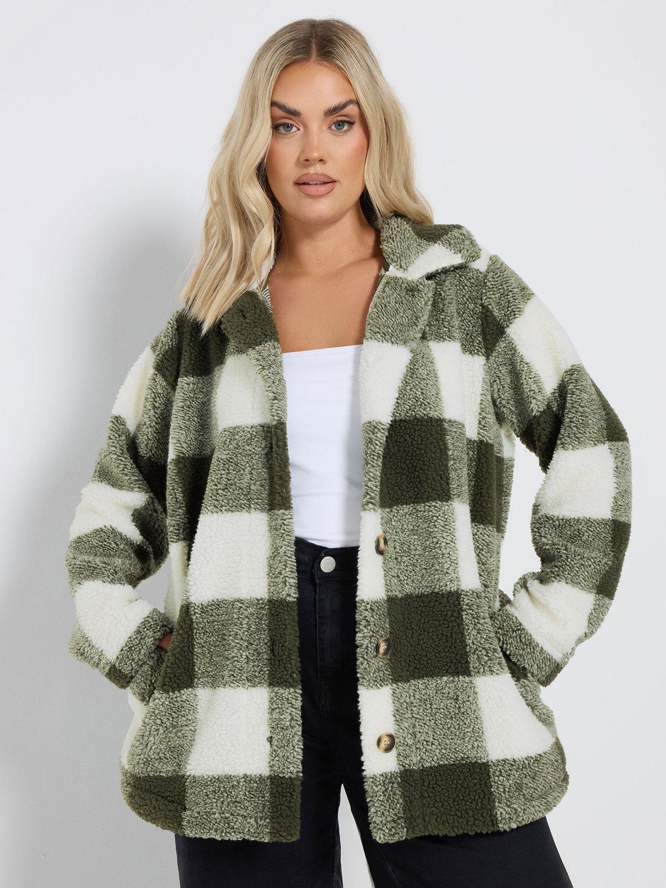 Plus Size Coats Womens Plus Size Jackets Littlewoods